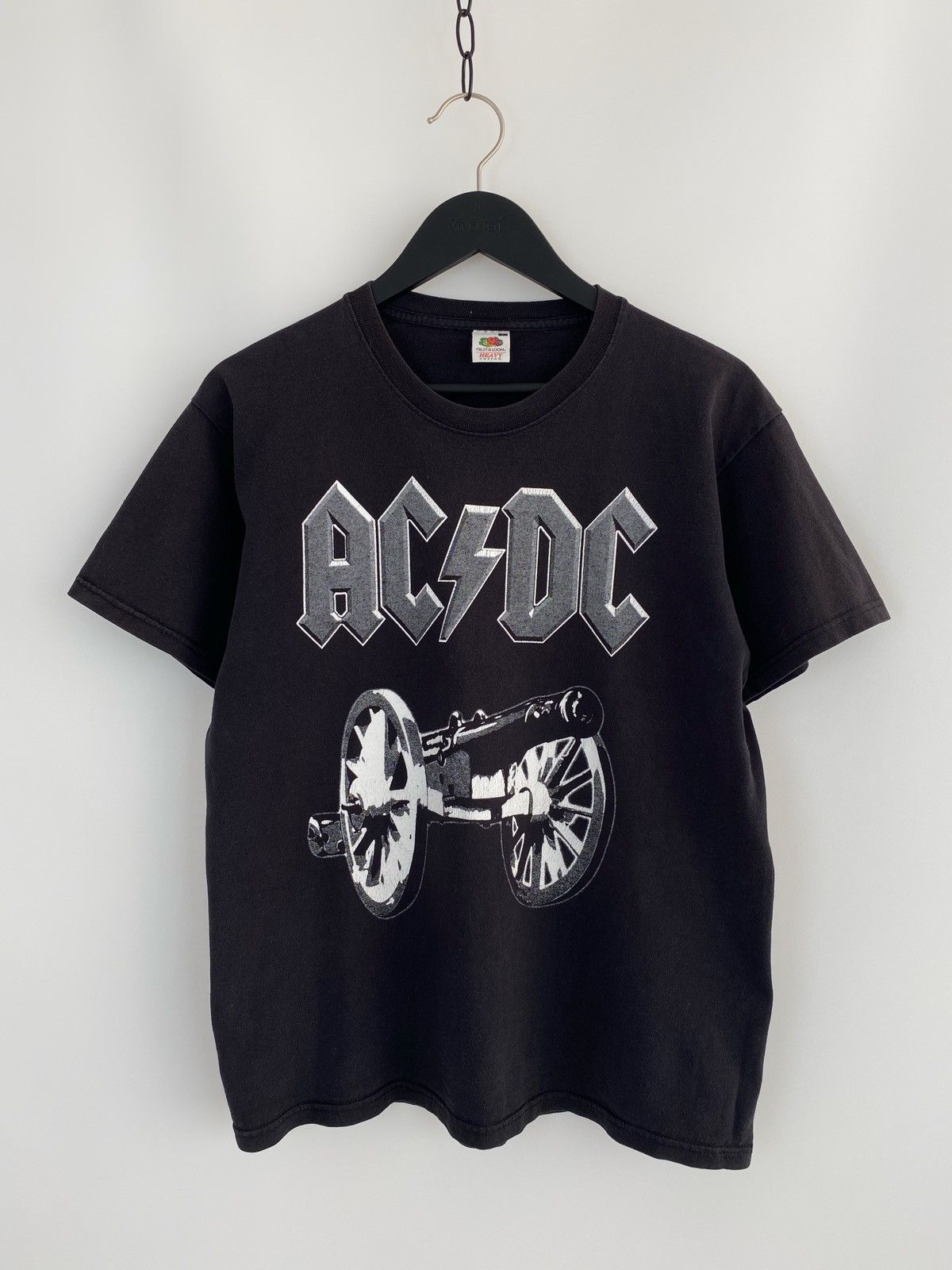 Band Tees AC DC T-Shirt Size US L / EU 52-54 / 3 - 1 Thumbnail