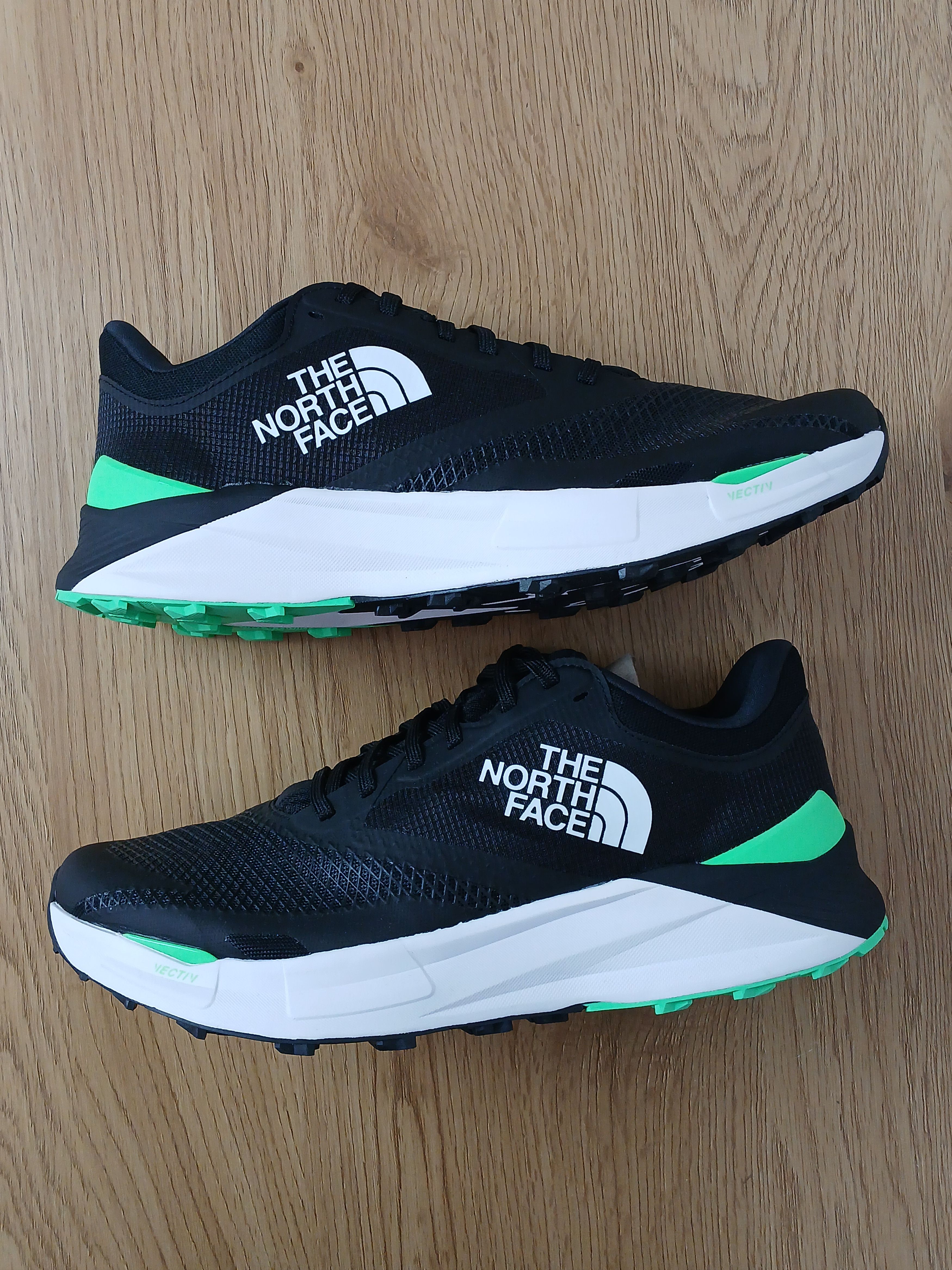 The North Face New The North Face Vectiv Enduris 3 Sneakers Size US 10.5 / EU 43-44 - 2 Thumbnail