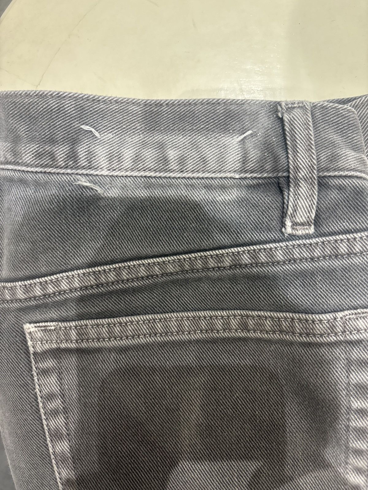 Maison Margiela Maison Margiela Denim Jeans 29 Size US 29 - 6 Thumbnail
