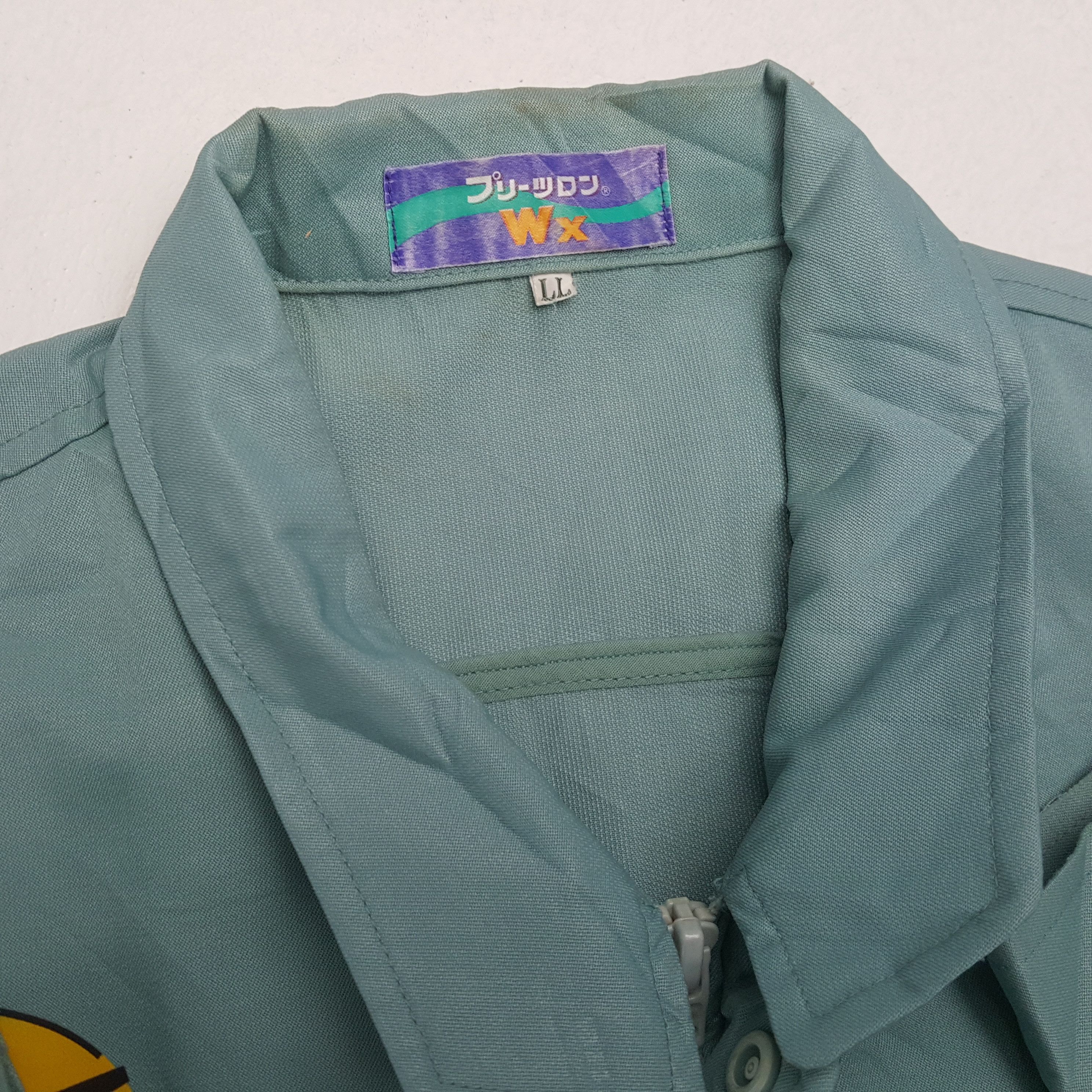 Japanese Brand × Vintage Vintage YAMATO TRANSPORT Japanese Brand Custom Jacket Size US M / EU 48-50 / 2 - 11 Thumbnail