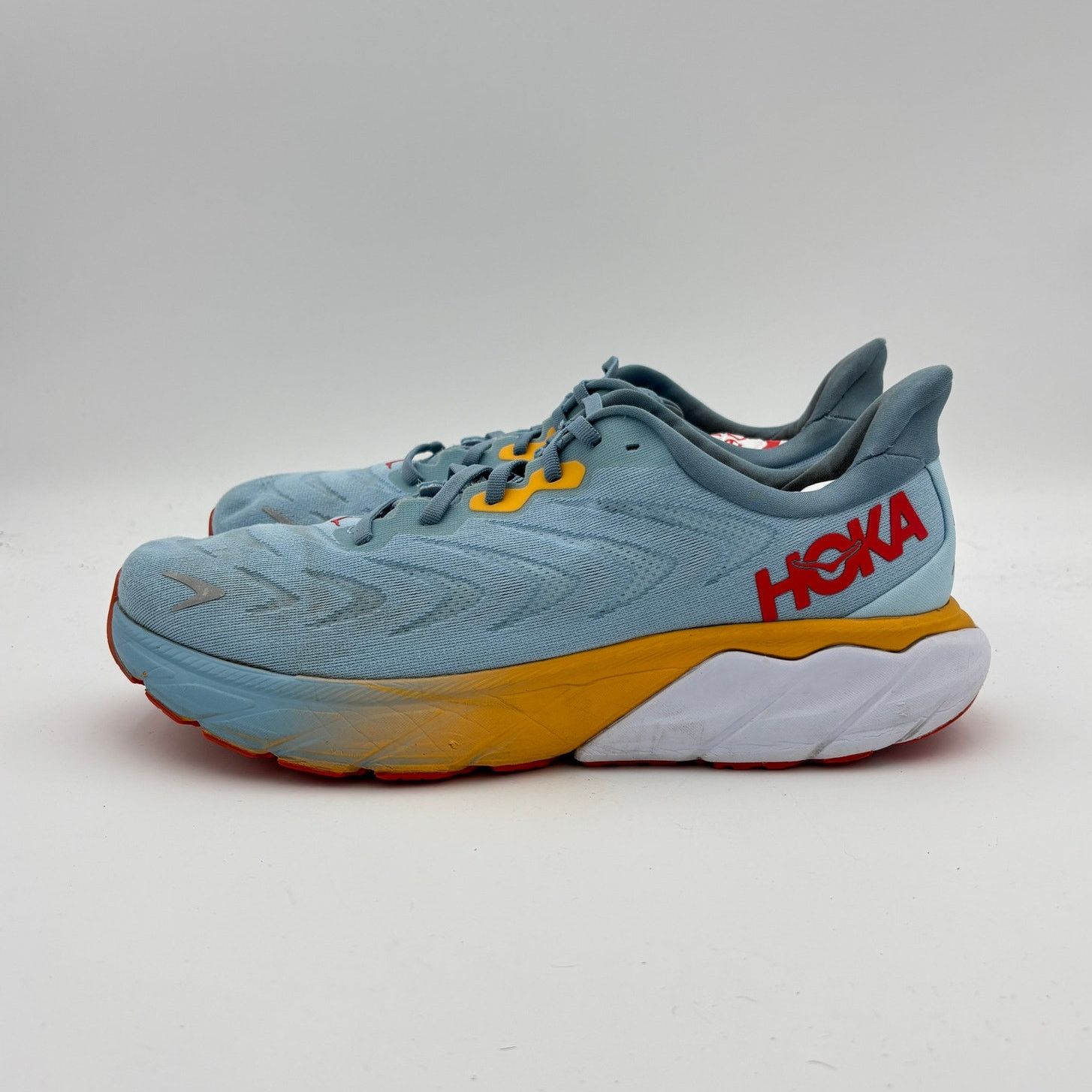 Hoka Hoka One One Arahi 6 Sneakers Shoes Men's 11.5D Run Walk Size US 11.5 / EU 44-45 - 5 Thumbnail
