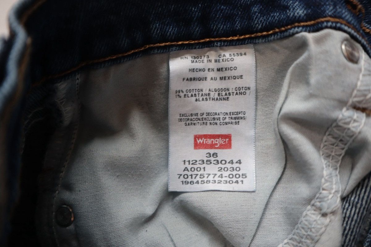 Wrangler Wrangler Denim Shorts — Classic 90s Cutoff Vibe Size US 36 / EU 52 - 4 Thumbnail