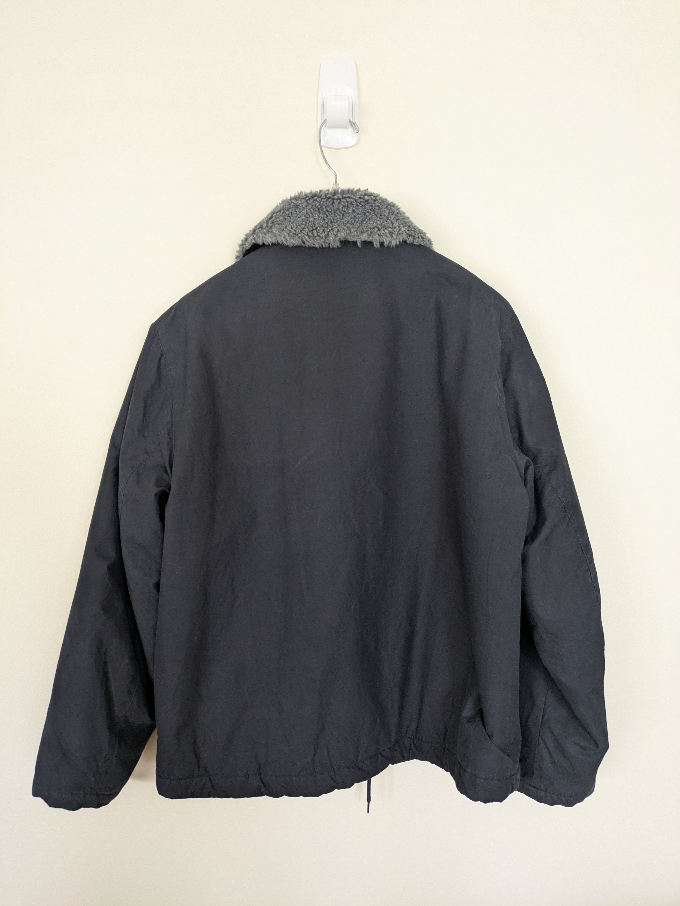Arpenteur Arpenteur Quart Gabardine Coat - Fleeced Lined Small Size US S / EU 44-46 / 1 - 9 Thumbnail
