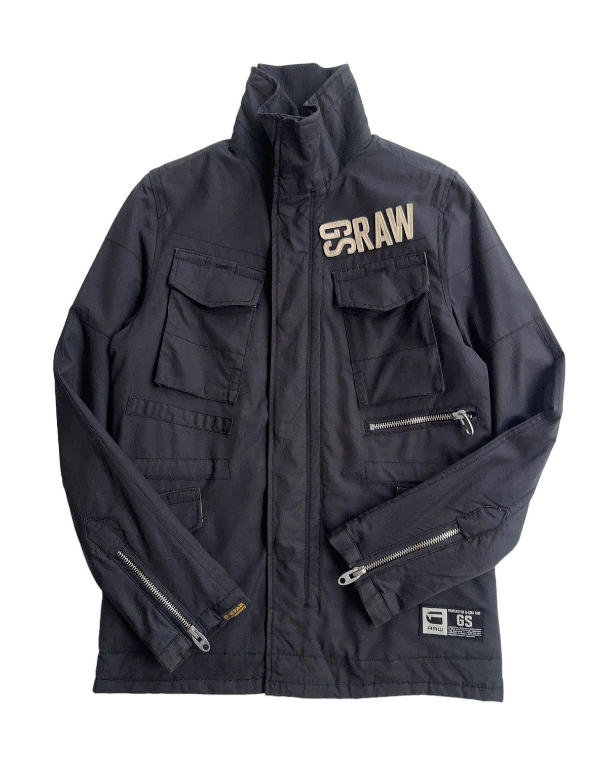 G-Star 2010 G-Star Ewing Trooper Jacket Size S / US 4 / IT 40 - 5 Thumbnail
