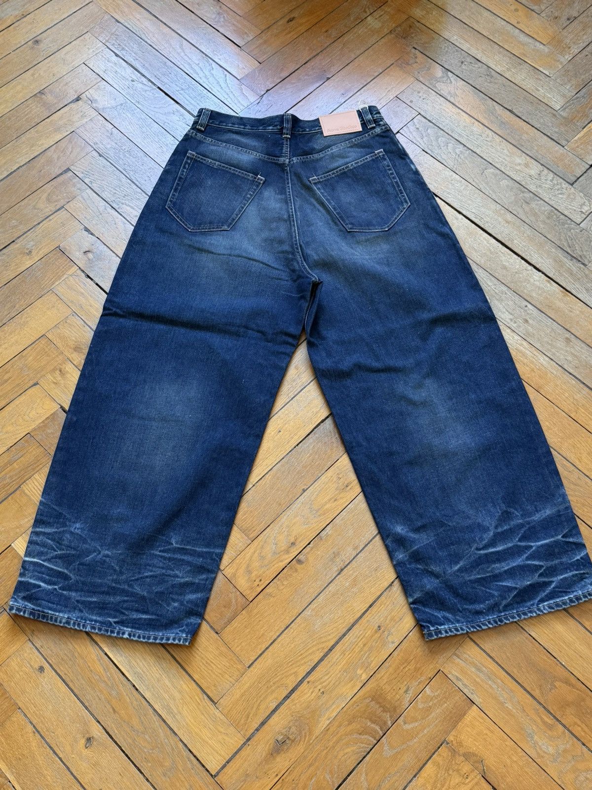 Acne Studios NWT - 2023M Broadway Size US 32 / EU 48 - 2 Thumbnail