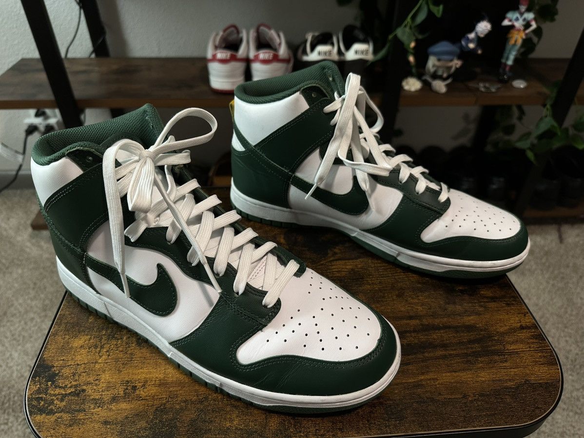Nike Dunk Hi Austrailia Size US 11 / EU 44 - 1 Thumbnail