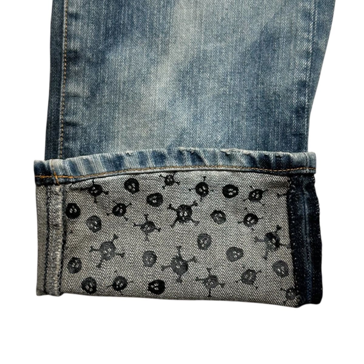 Black Label Black Label Denim Pants Size US 35 - 6 Thumbnail