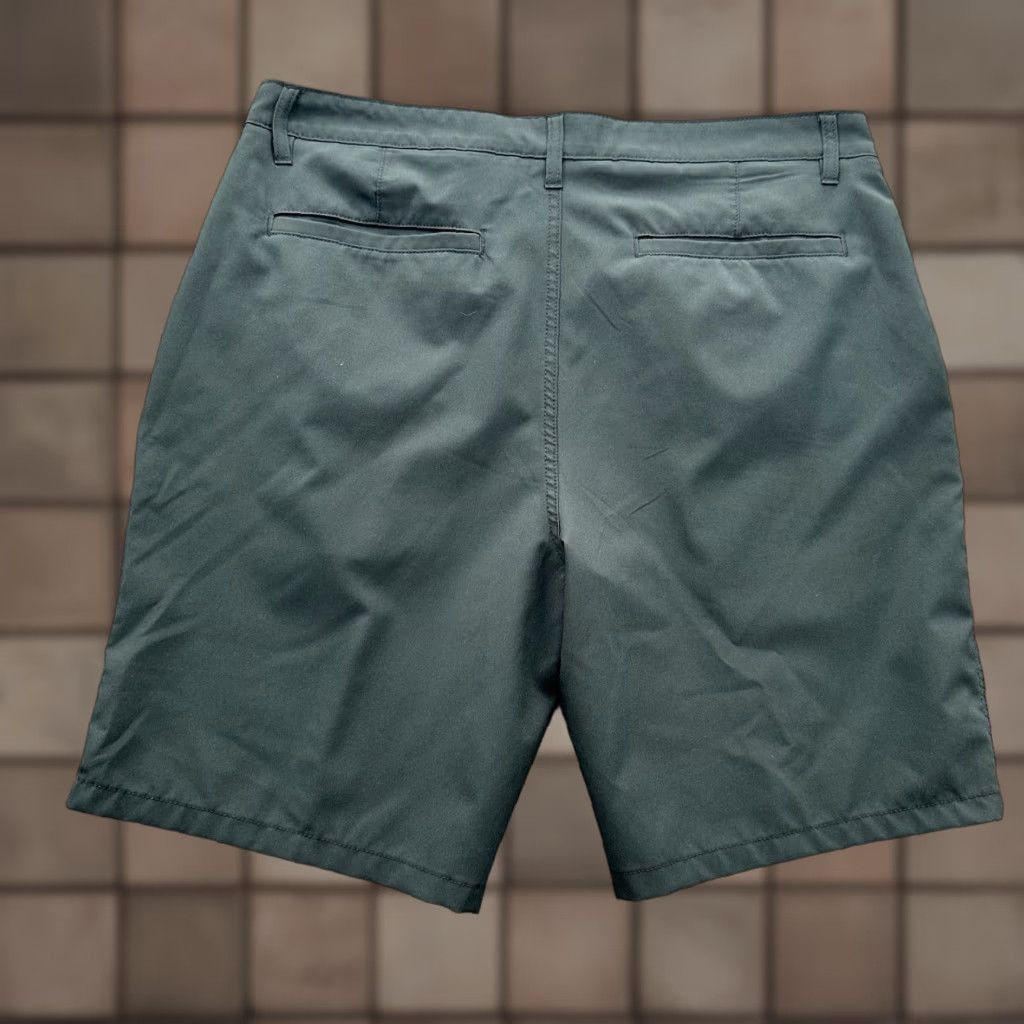 Hurley Hurley Shorts Men 38 Black Polyester All Day Hybrid 9.5 Inseam Beach Walking Size US 38 / EU 54 - 1 Thumbnail