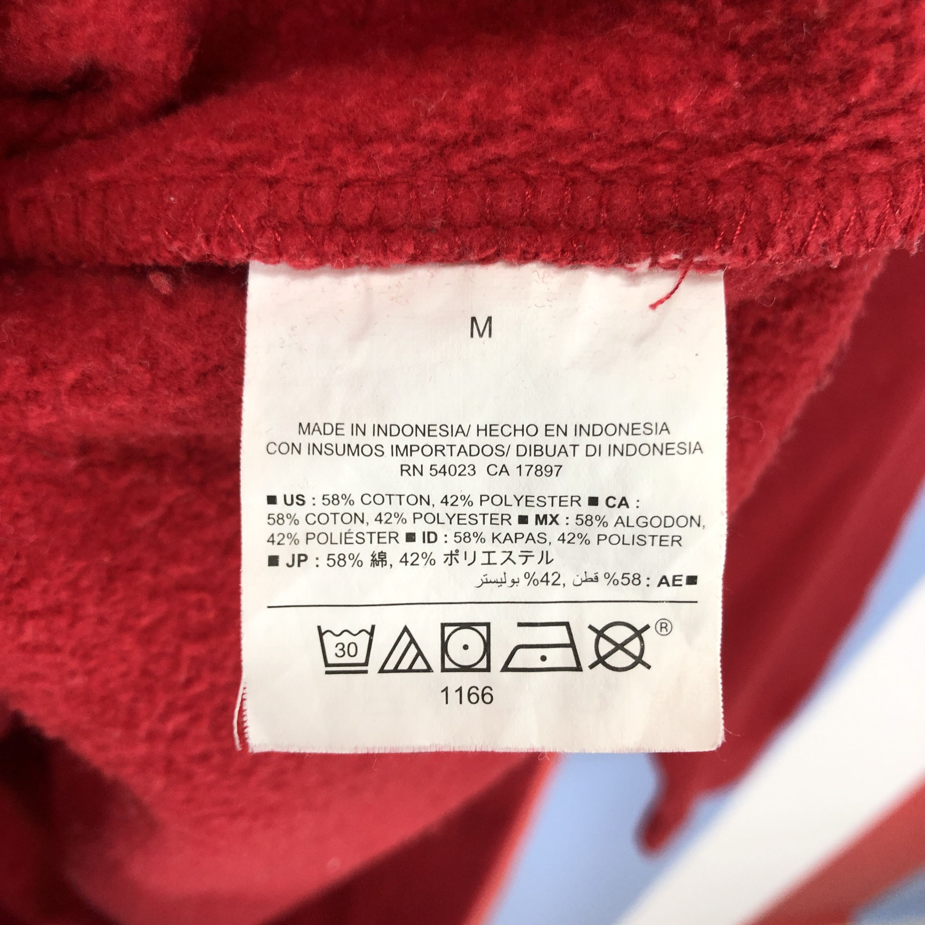 Old Navy OLD NAVY CALIFORNIA 94 Hoodie Pullover #1371-49 Size US M / EU 48-50 / 2 - 6 Thumbnail