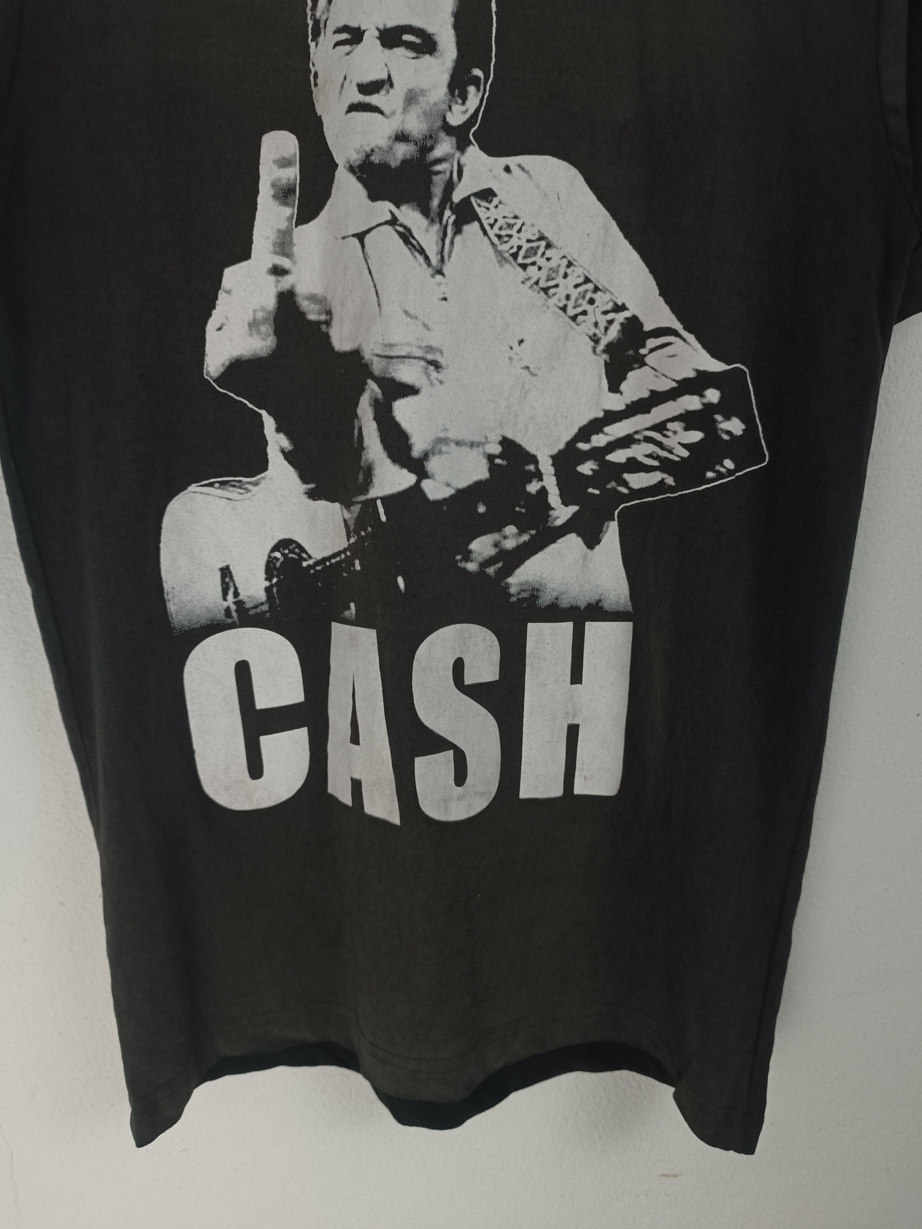 Vintage THRASHED FADED VINTAGE BOB DYLAN neil young clapton lennon Size US S / EU 44-46 / 1 - 7 Thumbnail
