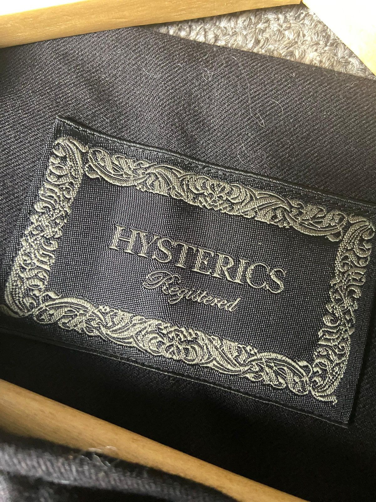Hysteric Glamour 🔥 Vintage Hysteric Glamour Layered Design Vest 🔥 (158) Size ONE SIZE - 9 Thumbnail