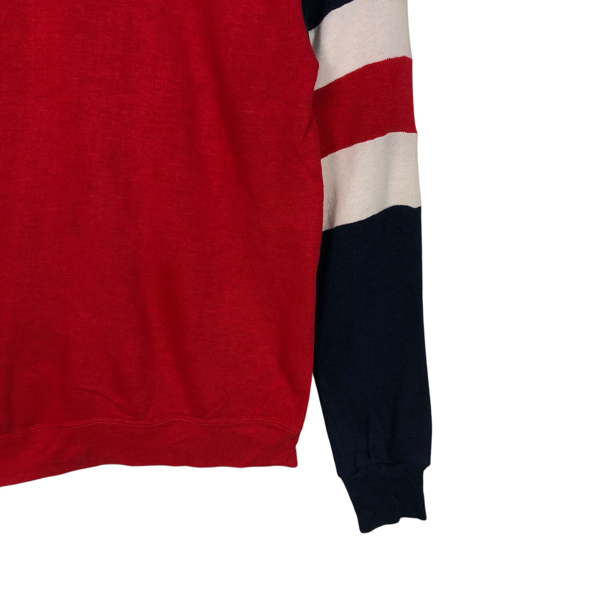 Vintage 📌Vintage Sweatshirt Made in Usa Kain 5050 Very Rare Size US M / EU 48-50 / 2 - 6 Thumbnail
