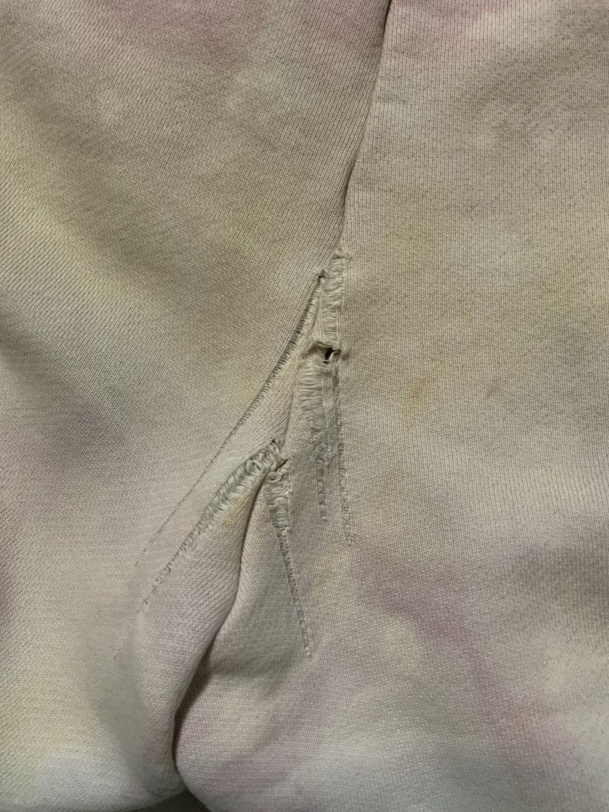 Amiri $790 Amiri Tie Dye LoopBack Midweight Jogger Sweatpants Size US 34 / EU 50 - 19 Thumbnail