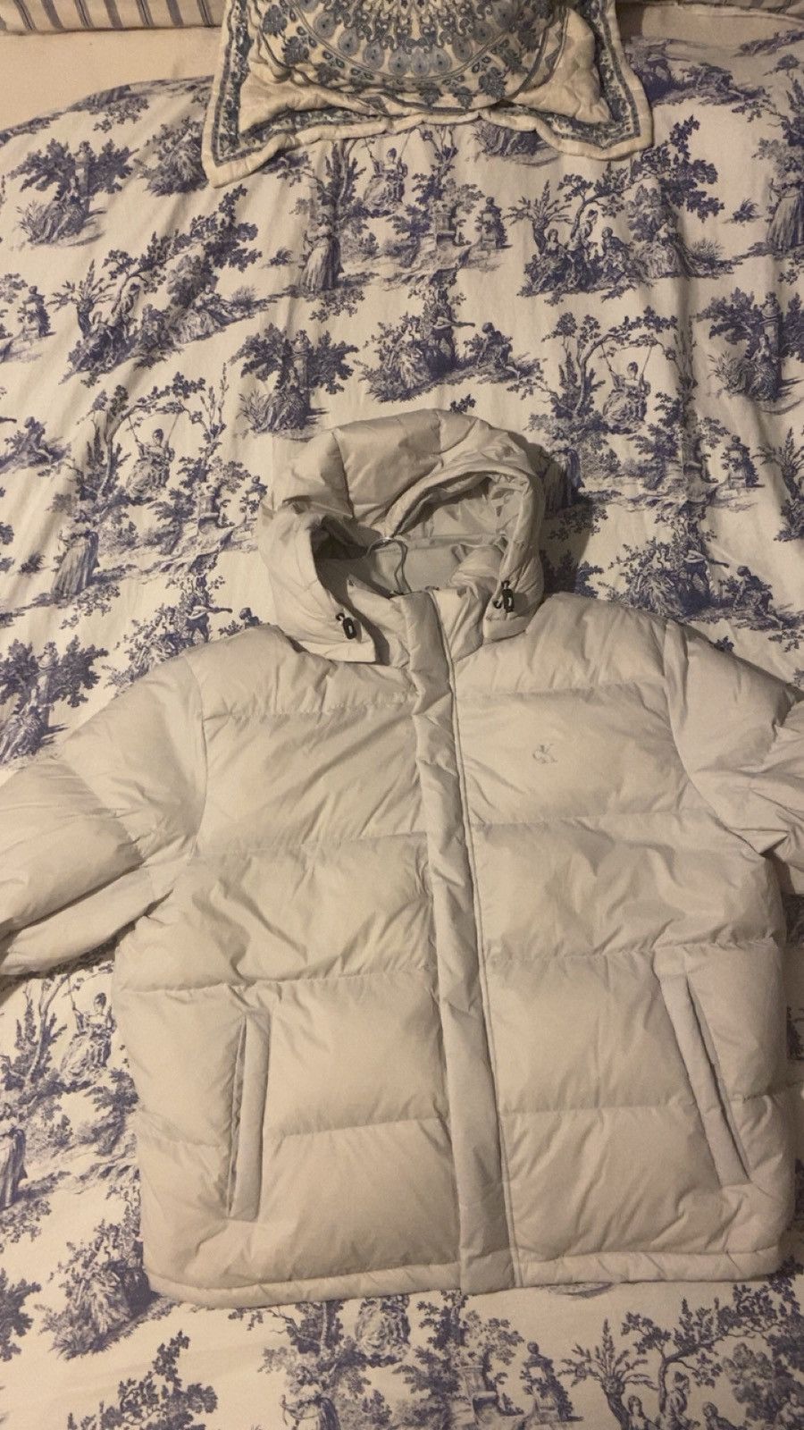 Calvin Klein •cK Large Puffer• Size US XXL / EU 58 / 5 - 1 Thumbnail