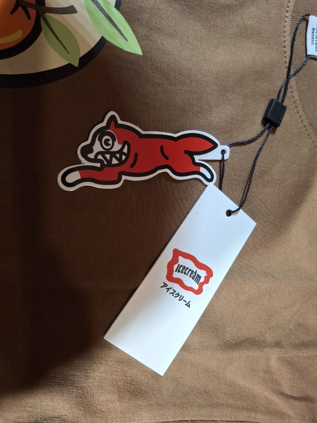 Icecream ICECREAM Lunar New Year Graphic T-Shirt Size US M / EU 48-50 / 2 - 5 Thumbnail