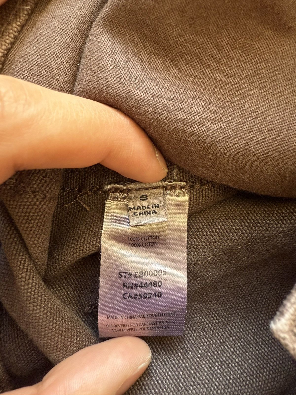 Elwood Elwood Carpenter Pants Size US 28 / EU 44 - 6 Thumbnail