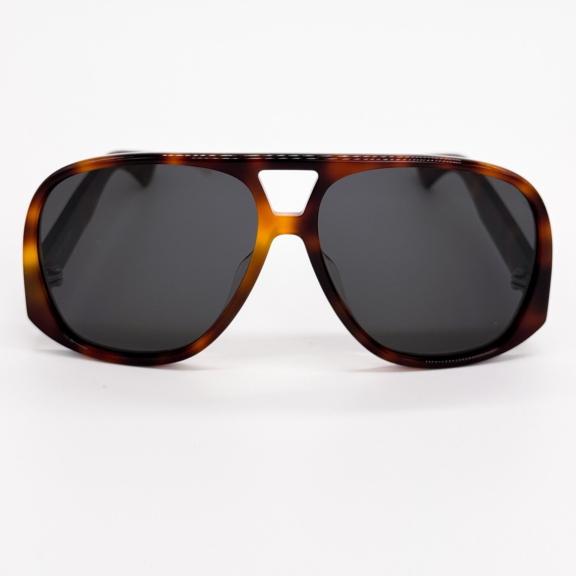 Saint Laurent Paris NEW SAINT LAURENT SUNGLASSES SL652/F SOLACE 002 HAVANA Size ONE SIZE - 3 Thumbnail
