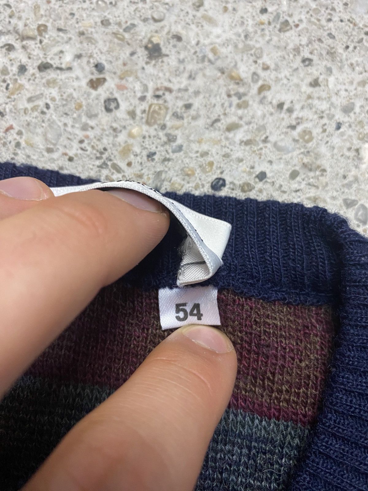 Hugo Boss Hugo boss vintage knitwear sweater italy grandpa retro Size US XL / EU 56 / 4 - 5 Thumbnail