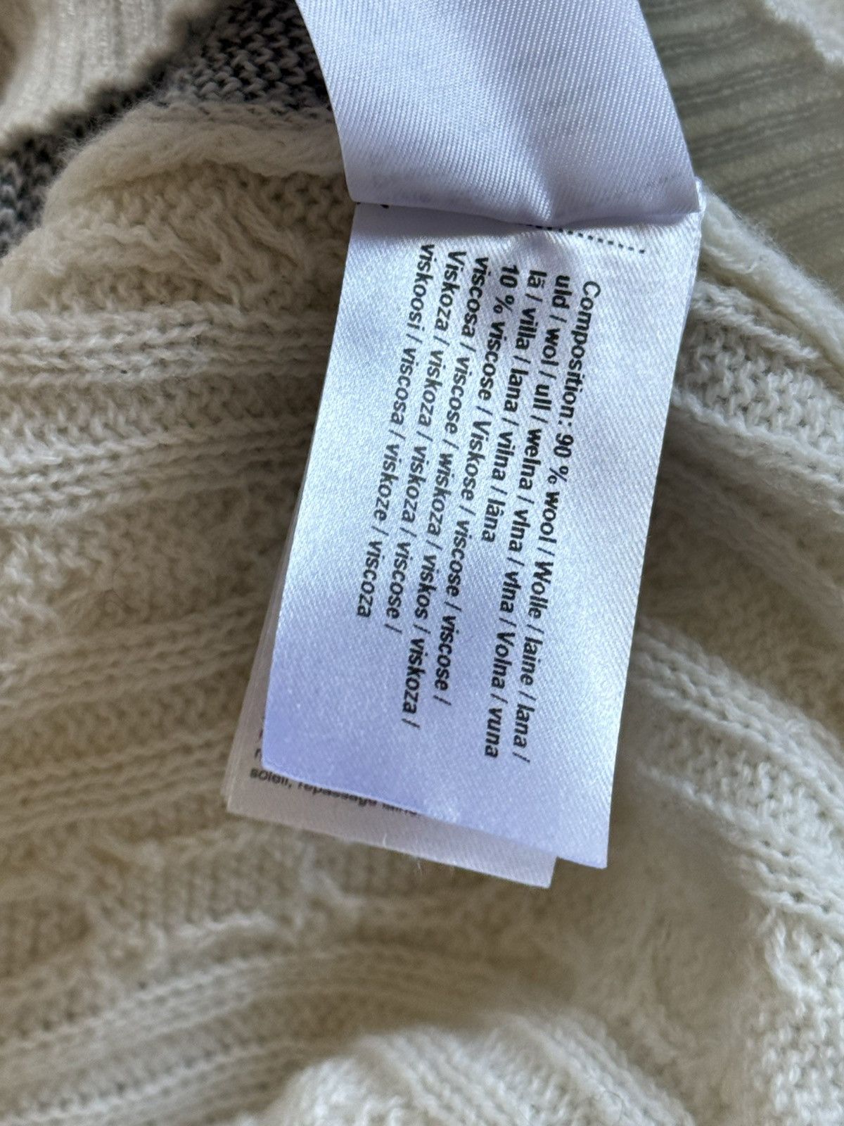 Dale Of Norway Ivko 40size all printed knitwear 🧶 sweater jumper pullover Size S / US 4 / IT 40 - 6 Thumbnail