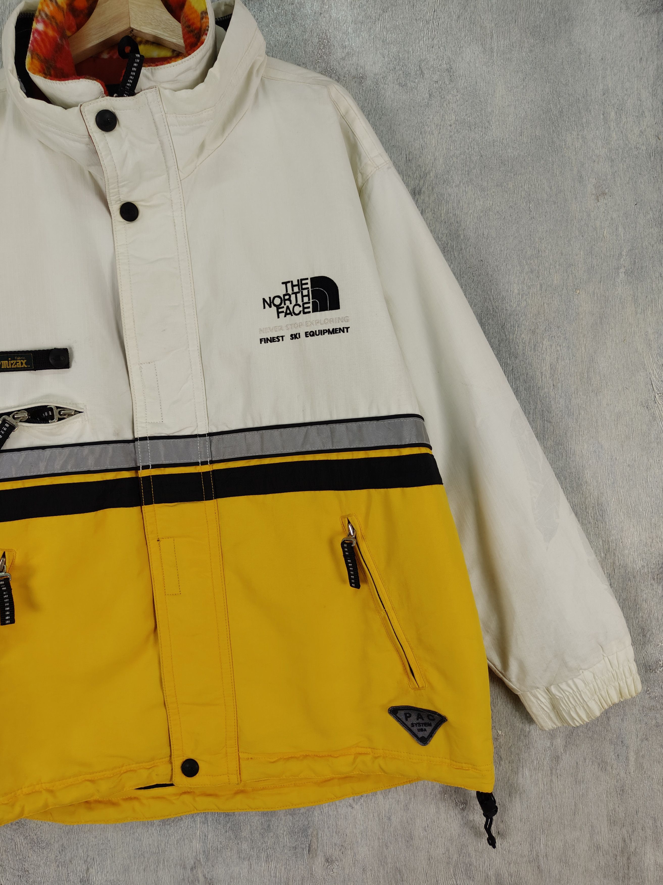The North Face Vintage The North Face Ski Light Jacket Size US XL / EU 56 / 4 - 4 Thumbnail