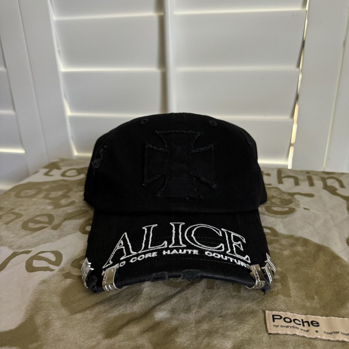 Alice Hollywood Atelier Logo Cap 2.0 | Grailed