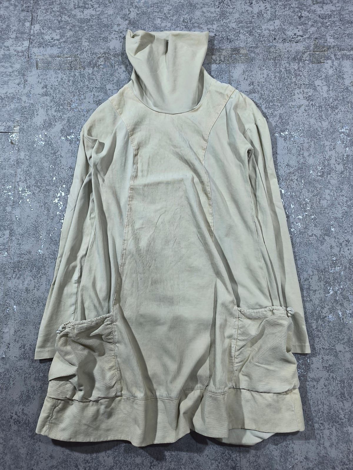 Other Archive Type Cargo High Neck Dress L.G.B Rick Size S / US 4 / IT 40 - 1 Thumbnail