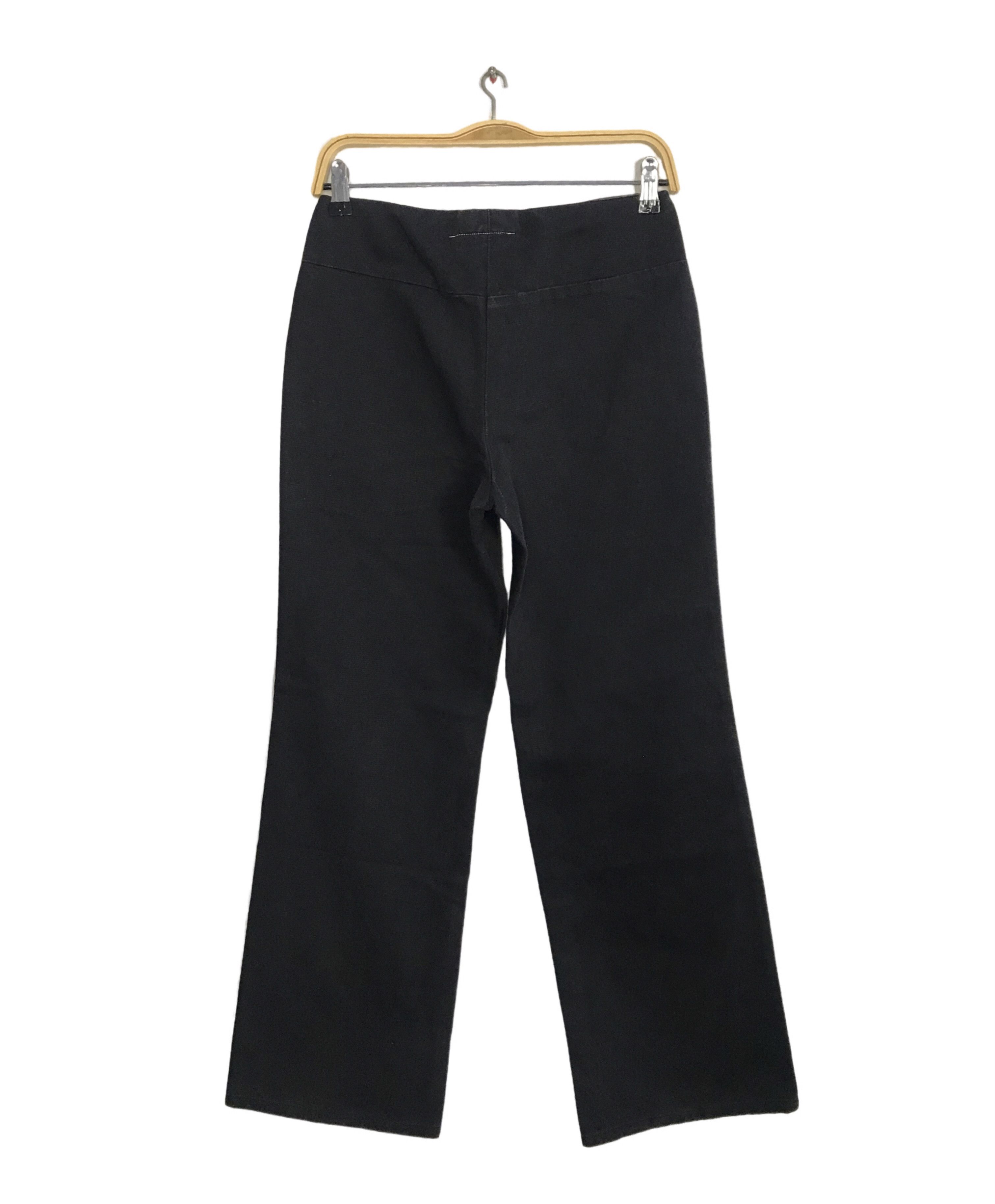 Maison Margiela MM6 Martin Margiela Slack Pant Trouser Fits Size 28 Size US 28 / EU 44 - 2 Thumbnail