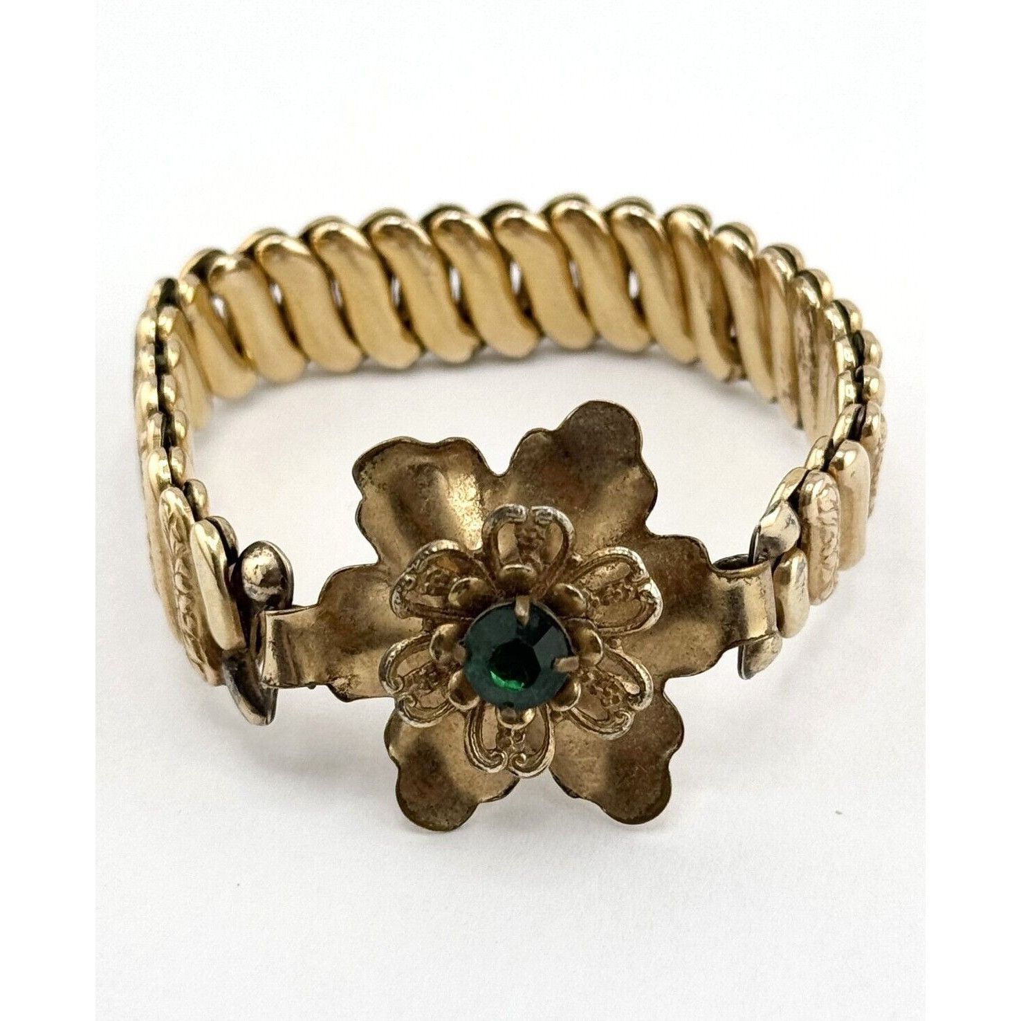 Vintage Barclay 1/20 12K Gold Filled Flower Expansion Sweeth