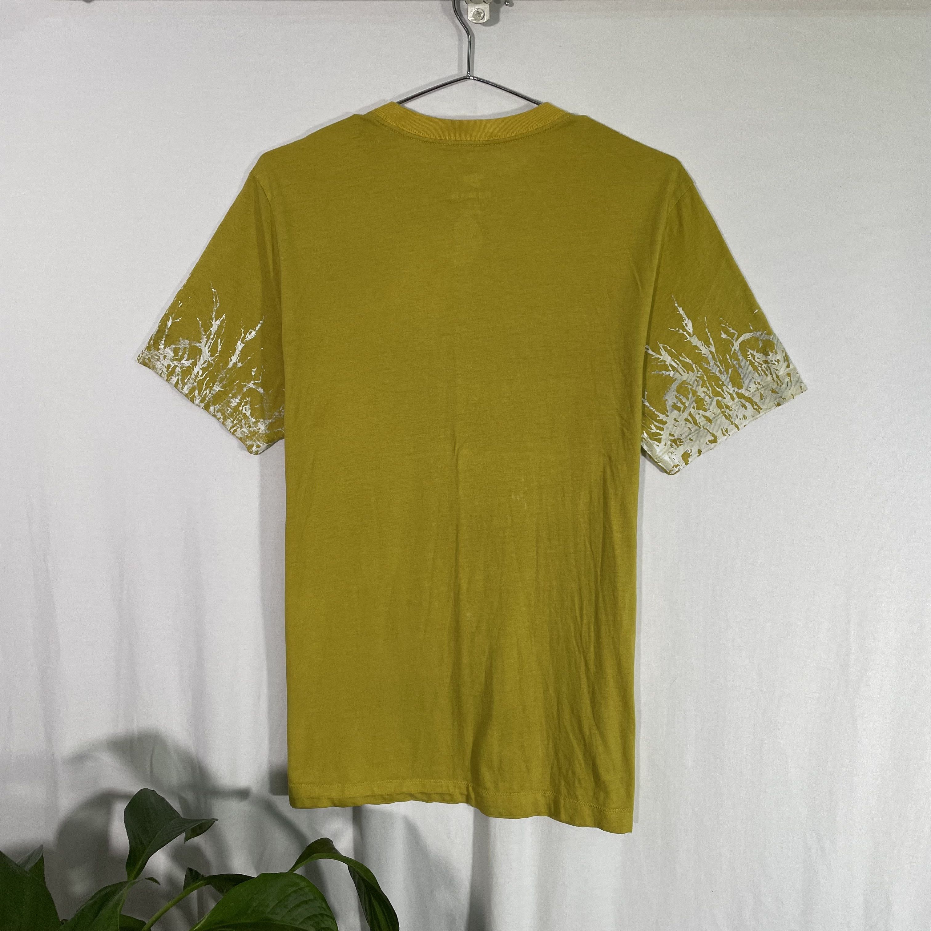 Nike Vintage Nike t shirt grunge y2k streetwear custom alt rare Size US M / EU 48-50 / 2 - 7 Thumbnail