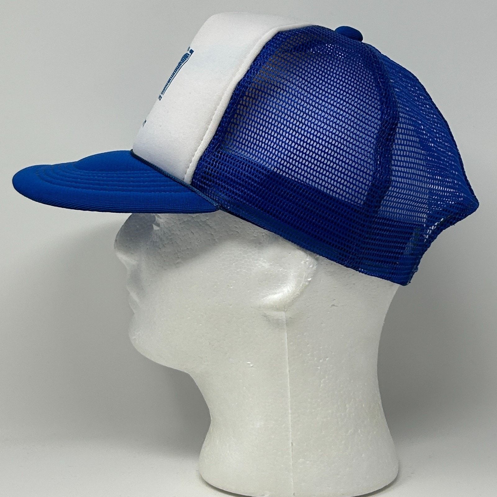 Vintage Vintage 80s Illinois Libraries Trucker Hat Baseball Cap Size ONE SIZE - 8 Thumbnail