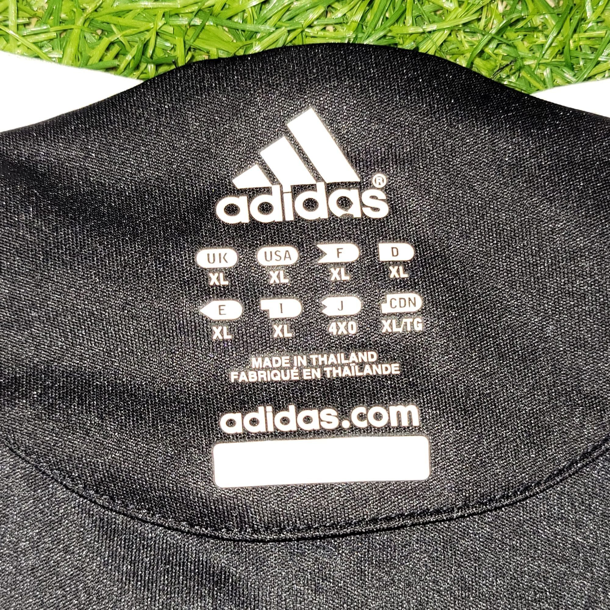 Adidas Sneijder Real Madrid 2008 2009 UEFA Third Soccer Jersey XL Size US XL / EU 56 / 4 - 7 Thumbnail