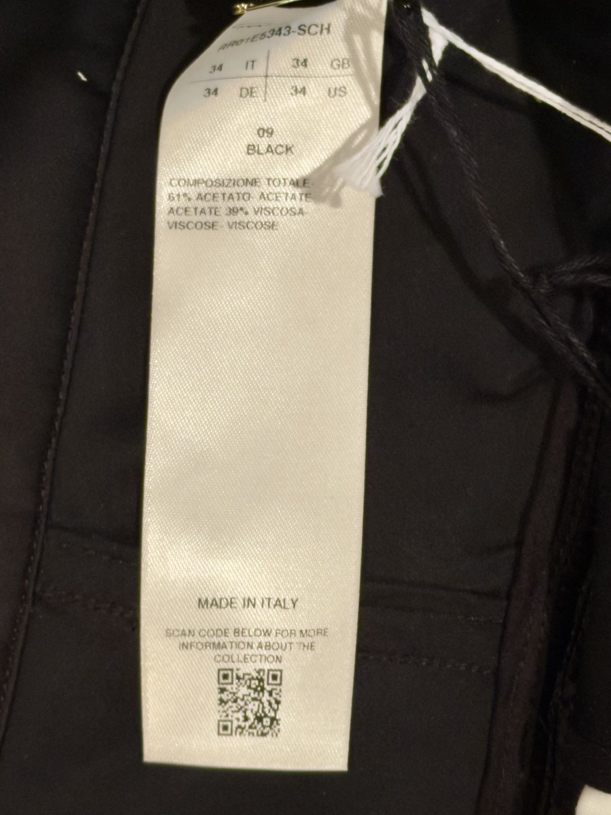 Rick Owens Rick Owens : Hollywood Banana Bolan Trousers Size US 34 / EU 50 - 6 Thumbnail
