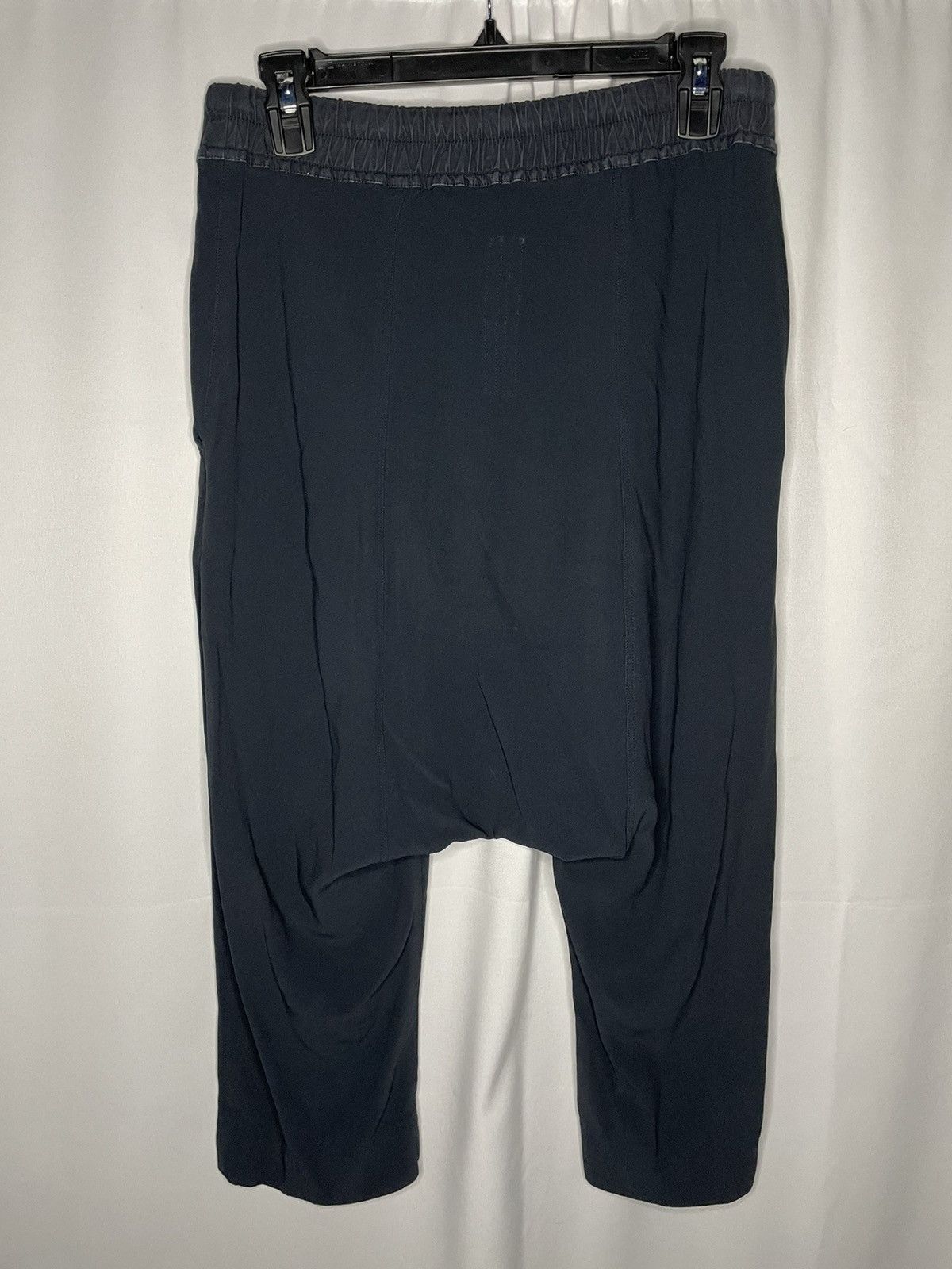 Rick Owens Rick Owens Sphinx FW15 Cropped Pants Size 28" / US 6 / IT 42 - 6 Thumbnail