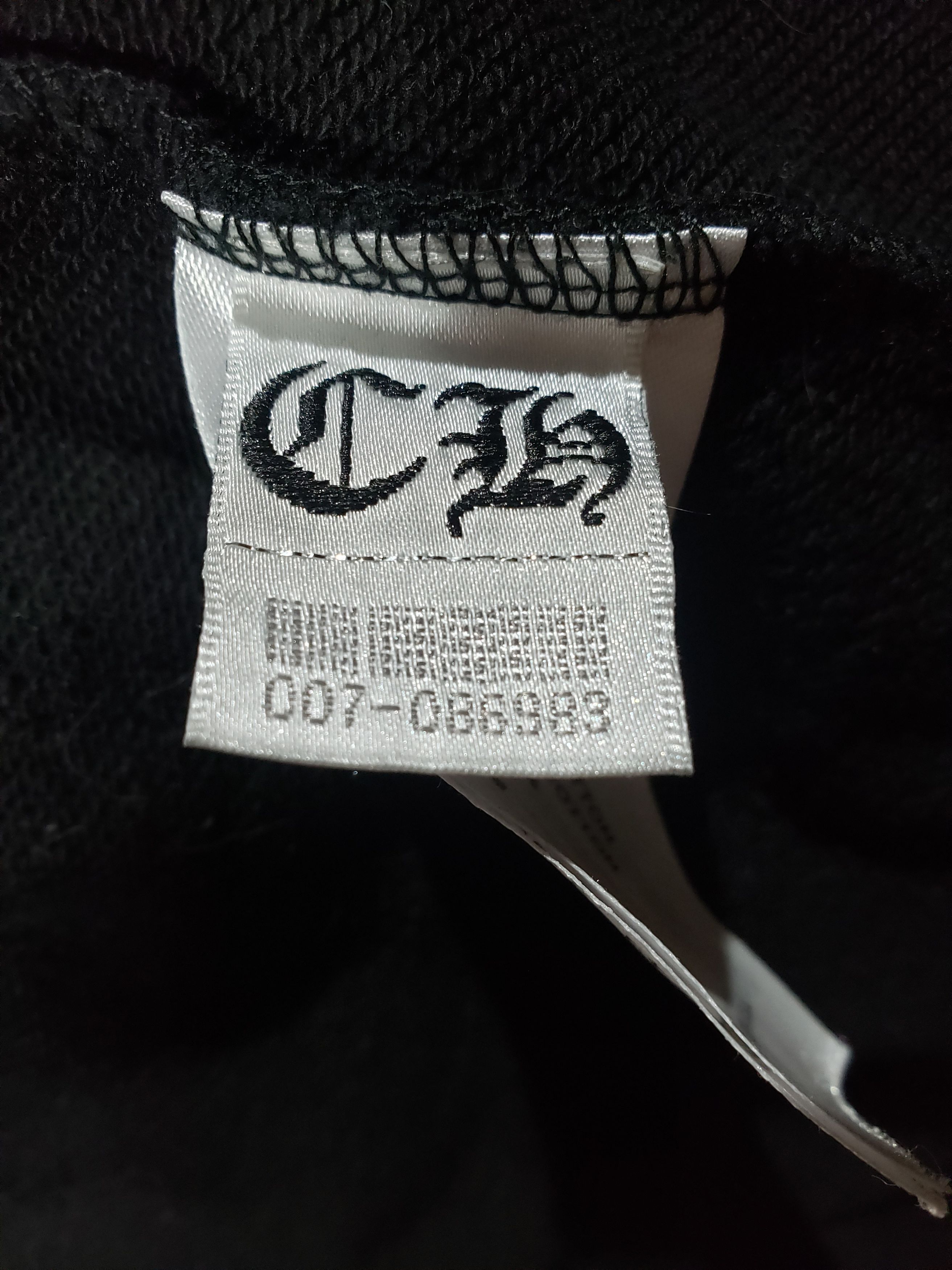 Designer Black warm and comfortable men's hooded jacket. Size US L / EU 52-54 / 3 - 10 Thumbnail
