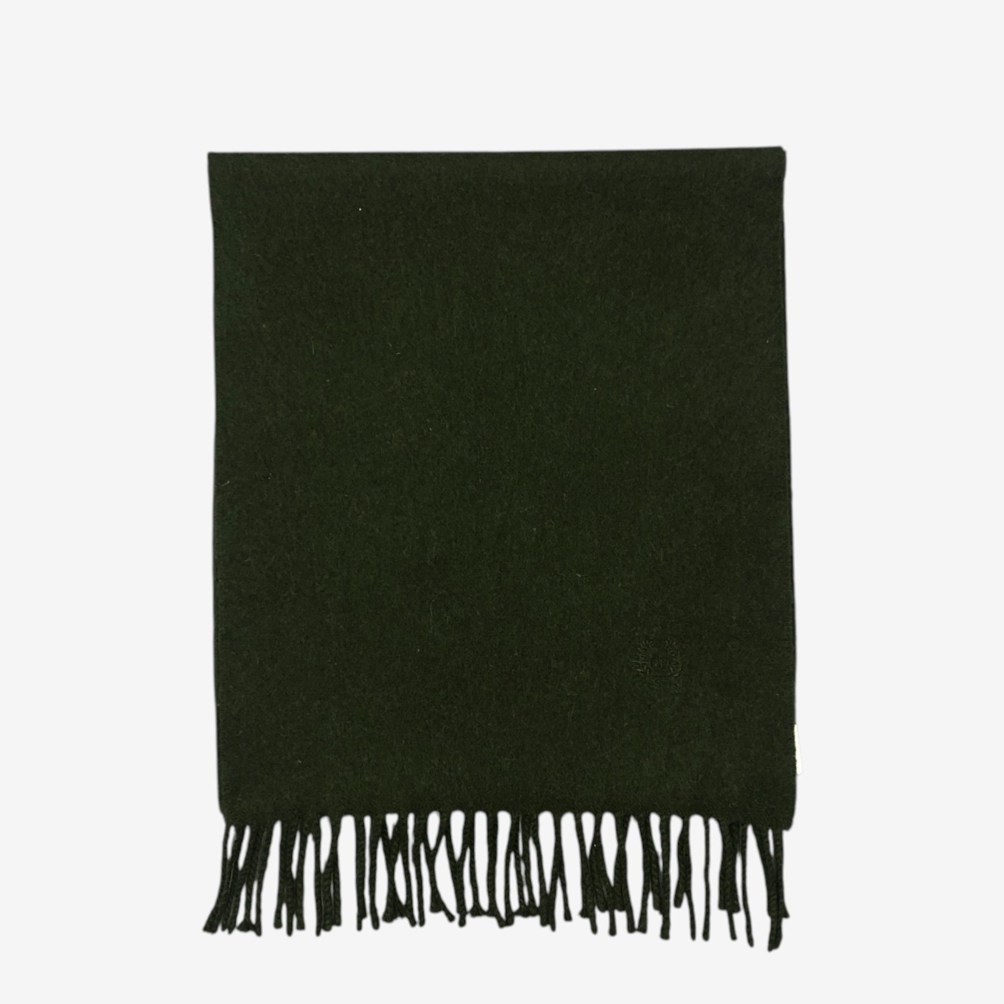 Japanese Brand Vintage Christian Dior Scarf Muffler Wool Winter Scarves Size ONE SIZE - 2 Thumbnail
