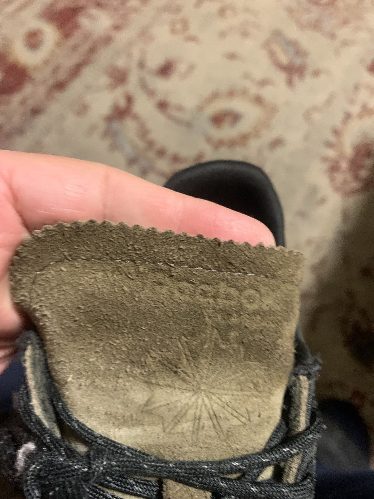 Maharishi Reebok x Maharishi classics Size US 9.5 / EU 42-43 - 14 Thumbnail