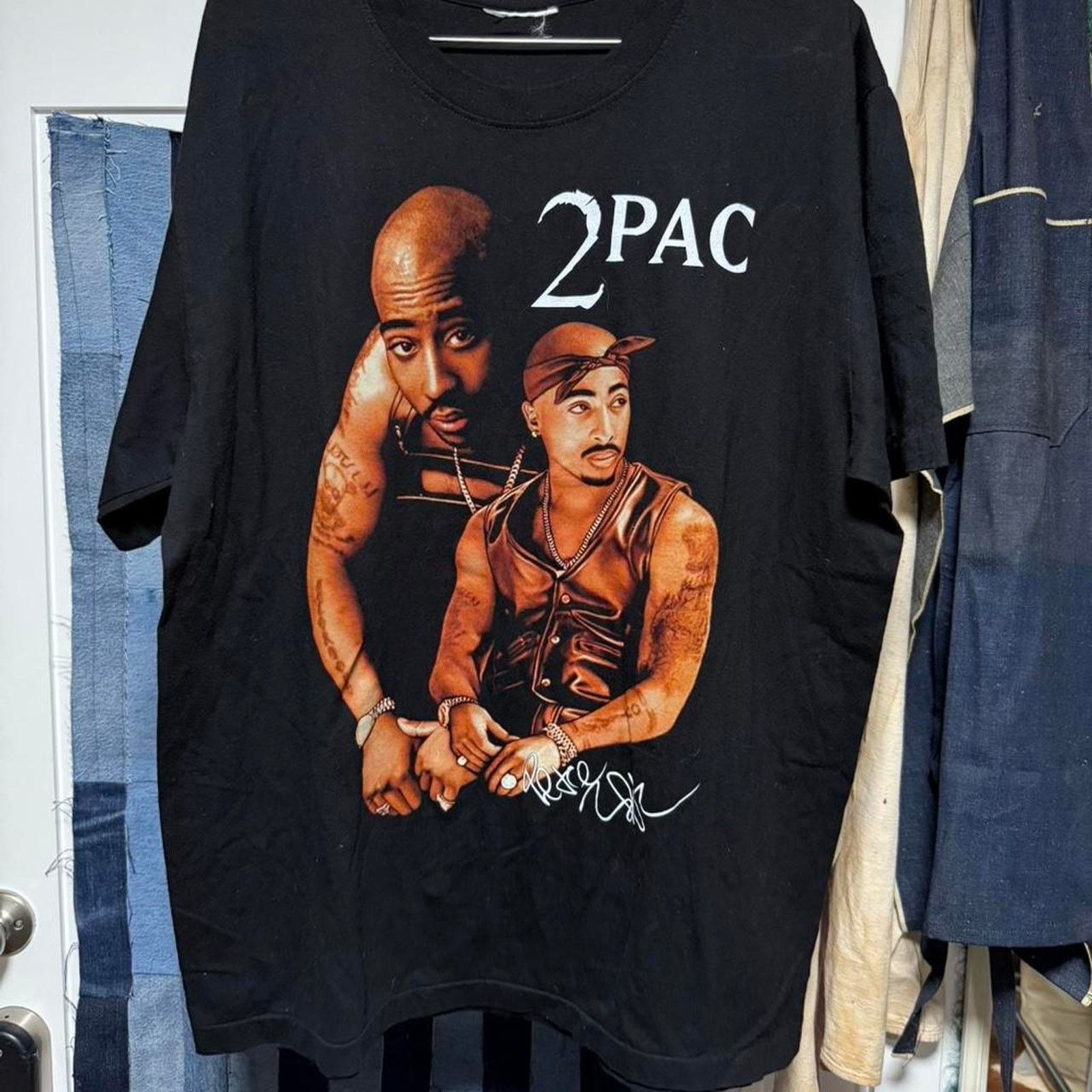Other Super rare vintage black Size US XL / EU 56 / 4 - 1 Thumbnail