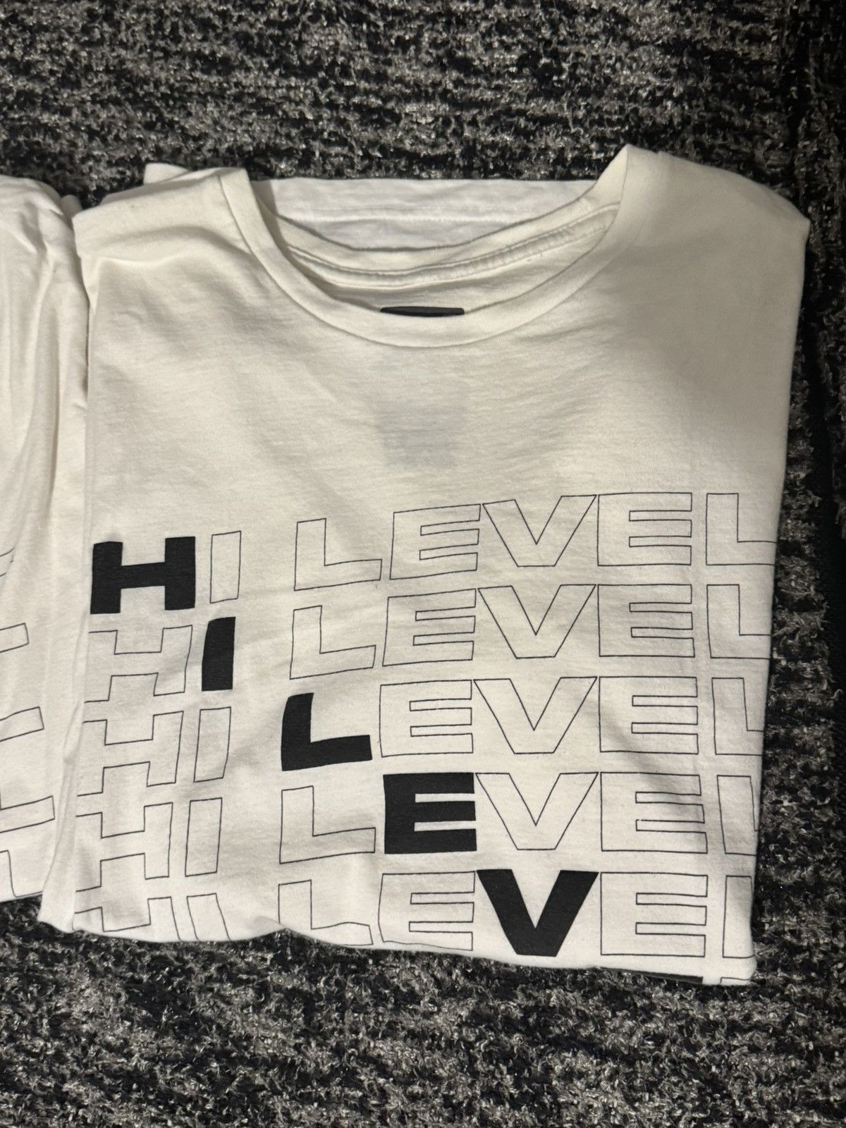 Other Cordae Hi Level Tee Size US L / EU 52-54 / 3 - 5 Thumbnail