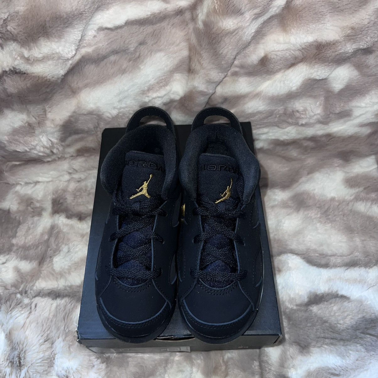 Jordan Brand JORDAN 6 RETRO DMP (TD) Size US 10 / EU 43 - 4 Thumbnail