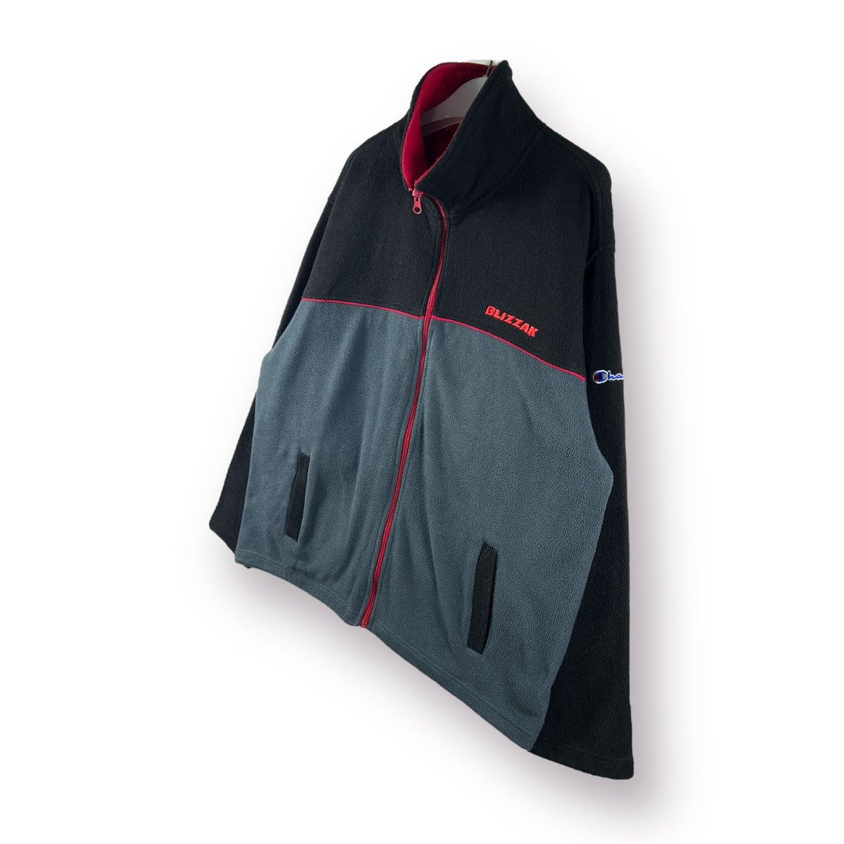Champion 🔥 Champion Streetwear for Bridgeston fleece Jacket Size US L / EU 52-54 / 3 - 2 Thumbnail