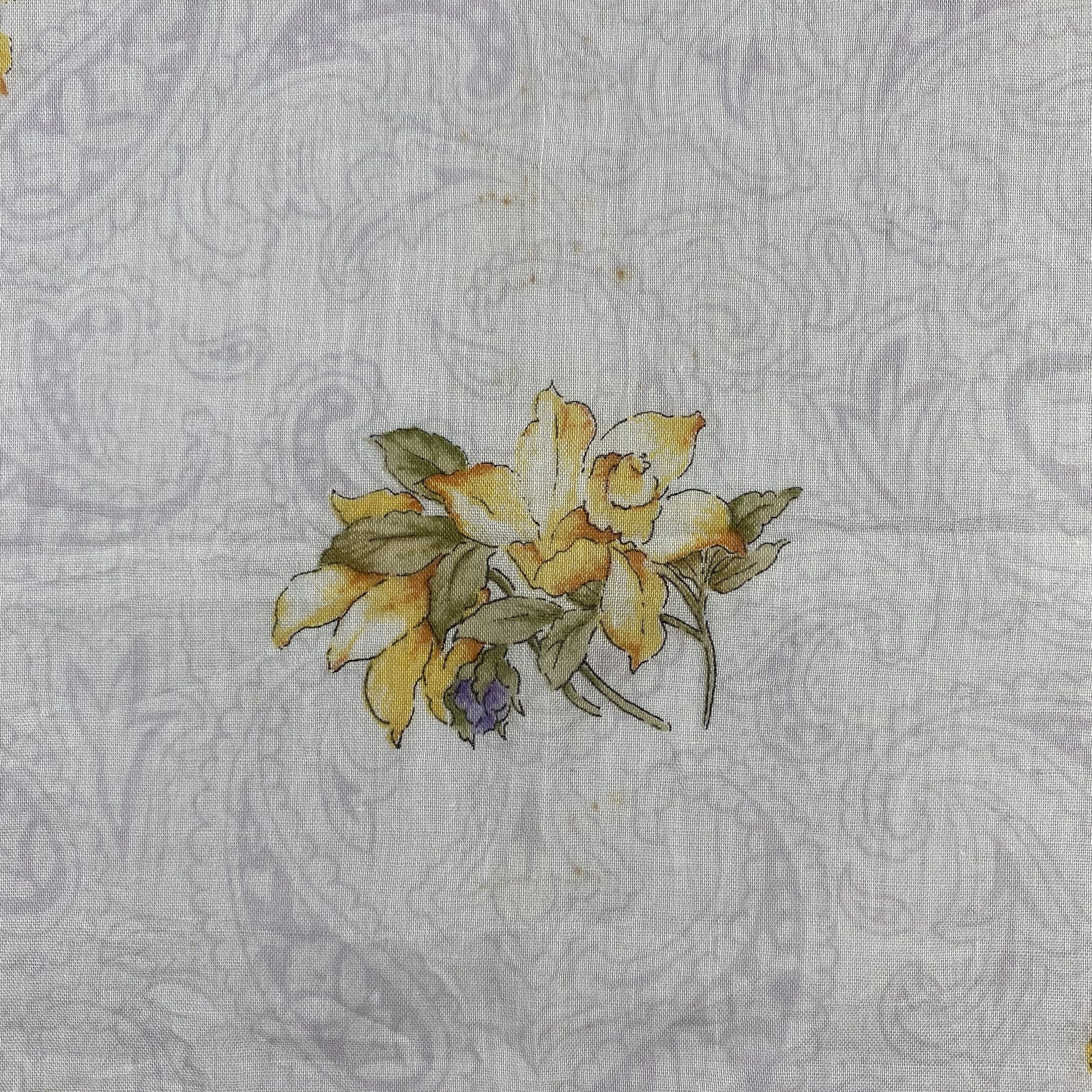 Paolo Gucci × Vintage Paolo Gucci Handkerchief / Bandana / Handkerchief-P1938 Size ONE SIZE - 4 Thumbnail