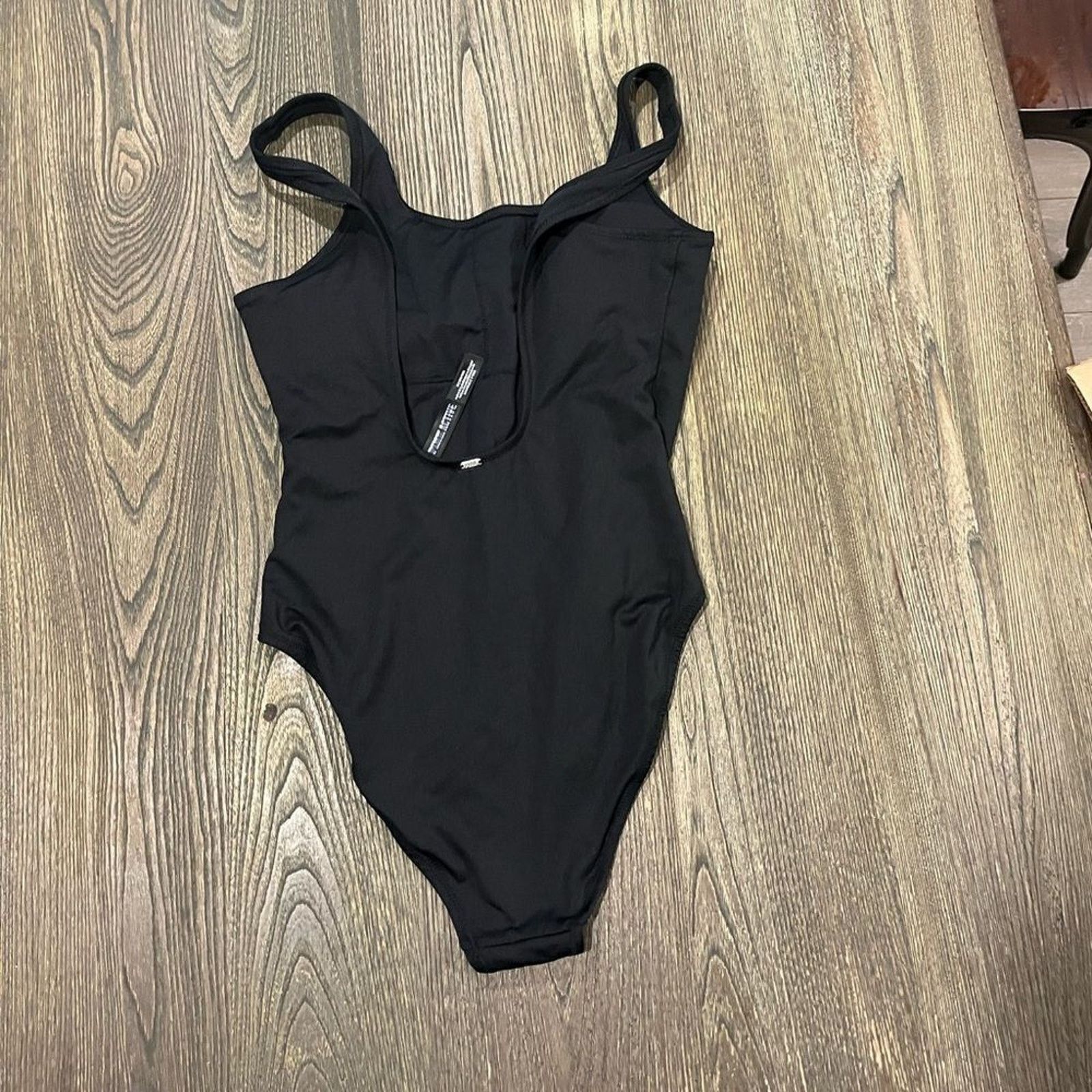 Vintage NWOT PINK Victoria’s Secret Active Swim One Piece M Size ONE SIZE - 5 Thumbnail
