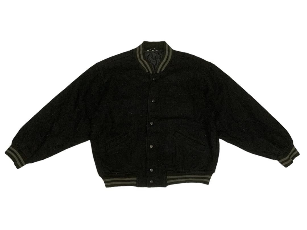 Vintage Deville Uomo Varsity Jackets