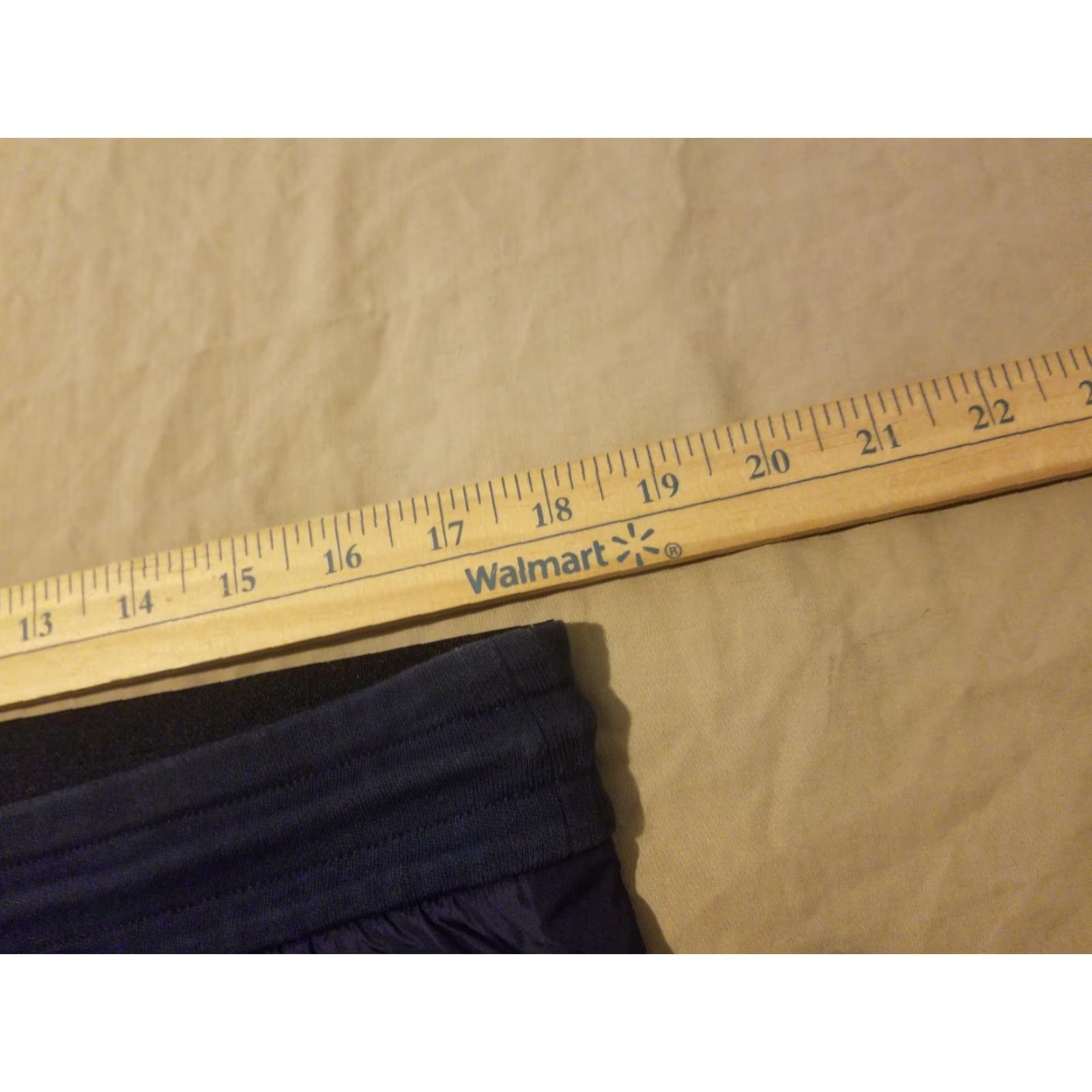 Michael Kors Mens Michael Kors Pants L Large Navy Blue Cotton Jogger Athletic Gym Workout Size US 33 - 6 Thumbnail