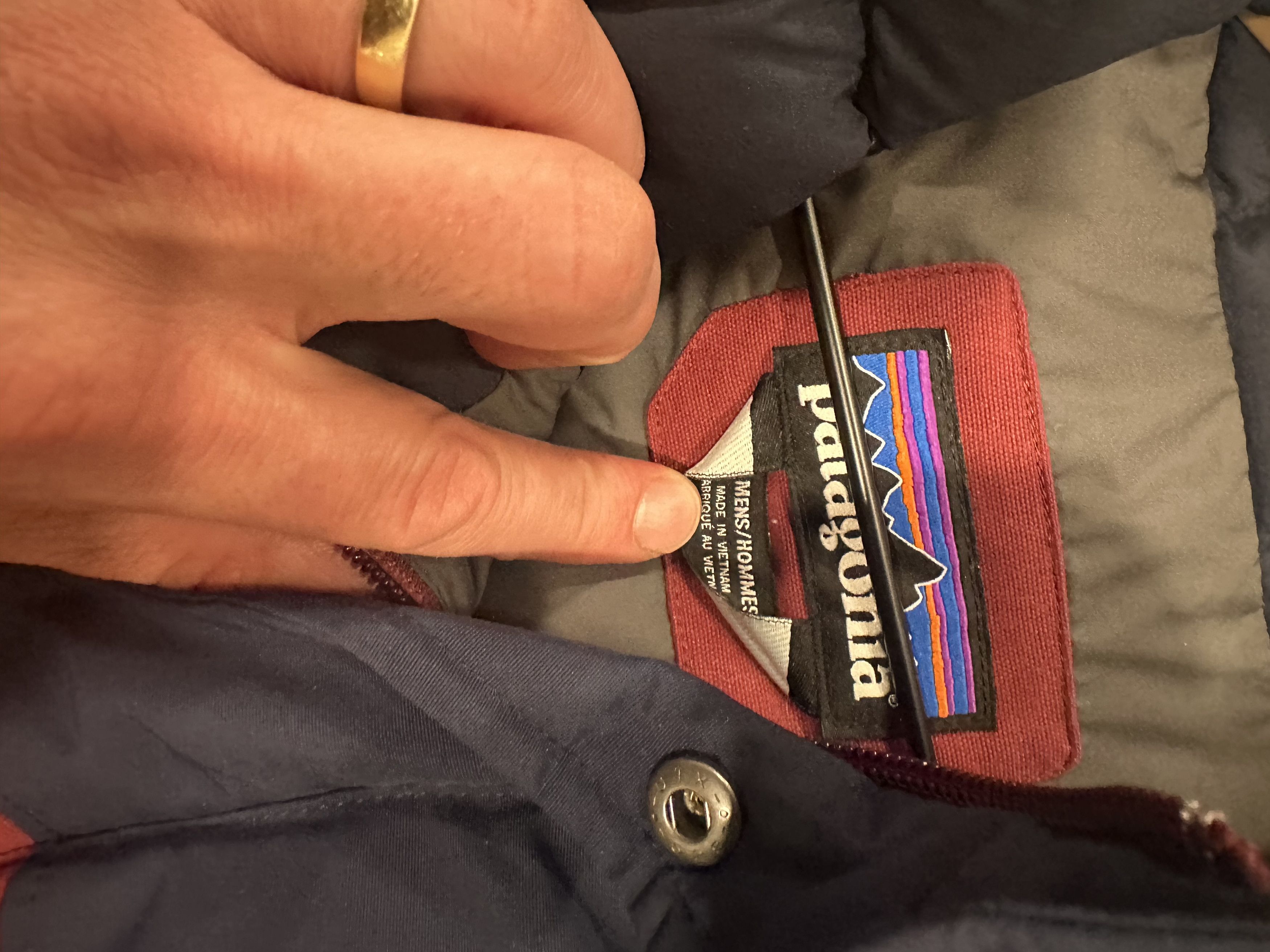 Patagonia Patagonia Downdrift Vest Size US L / EU 52-54 / 3 - 3 Thumbnail