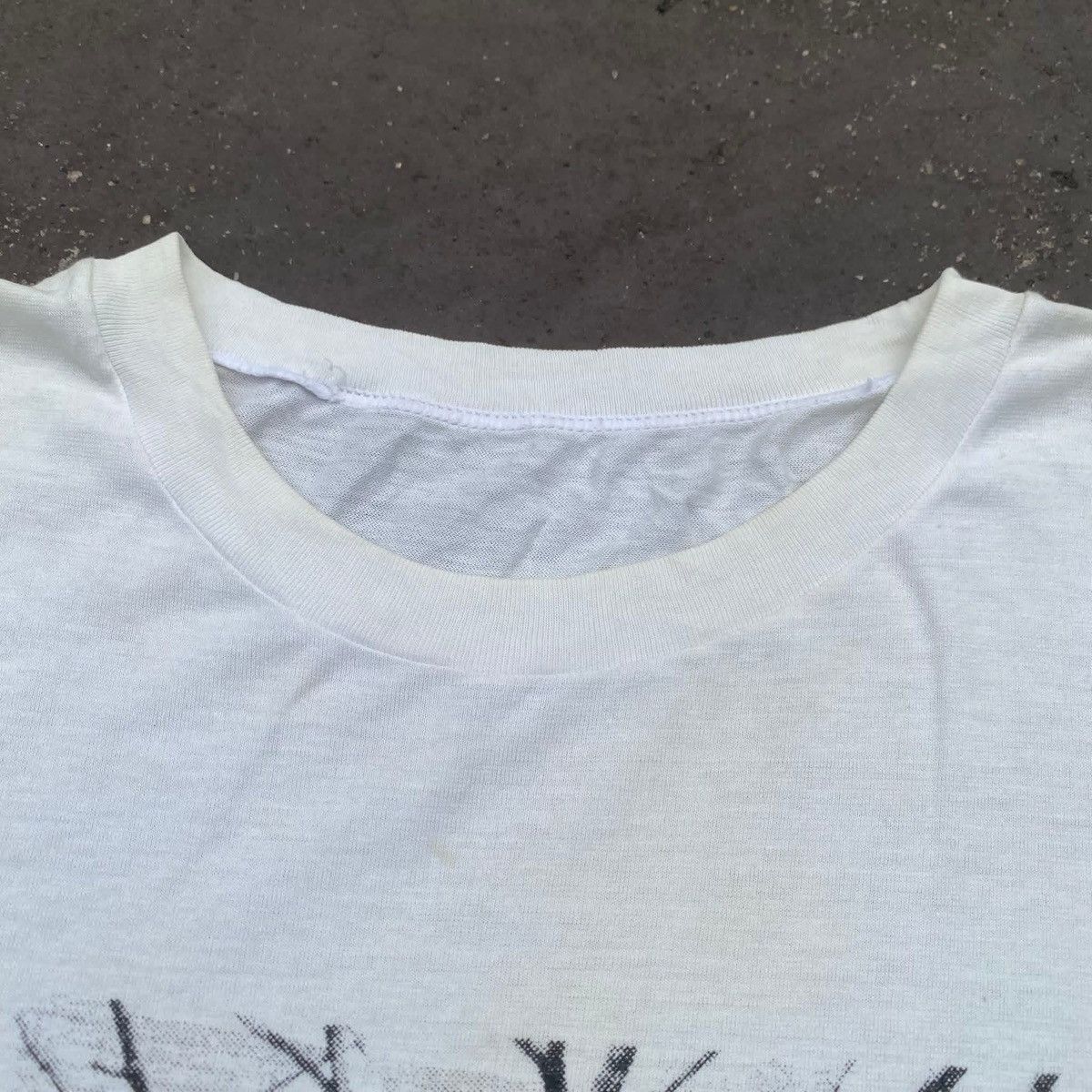 Vintage RARE ‼️ LETTERBOX Size US M / EU 48-50 / 2 - 3 Thumbnail