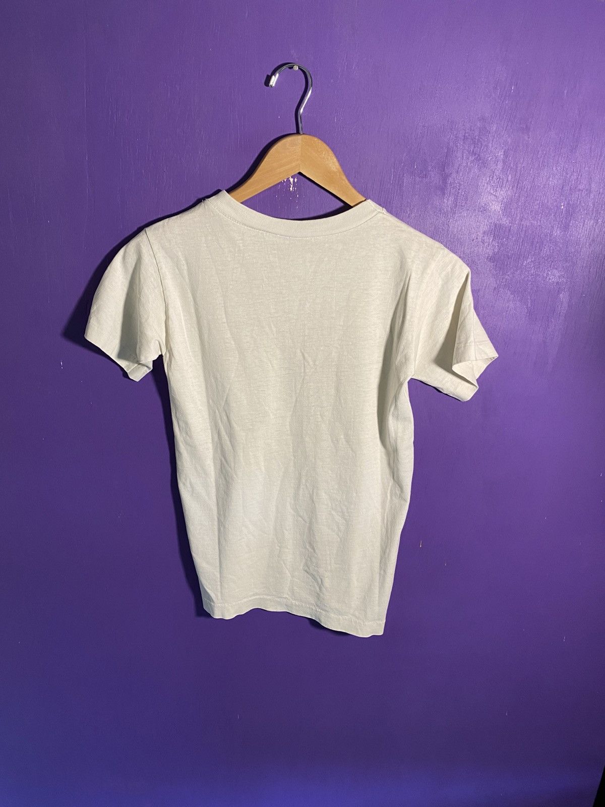 Other Vintage 80s Kansas state university t-shirt Size US S / EU 44-46 / 1 - 2 Thumbnail
