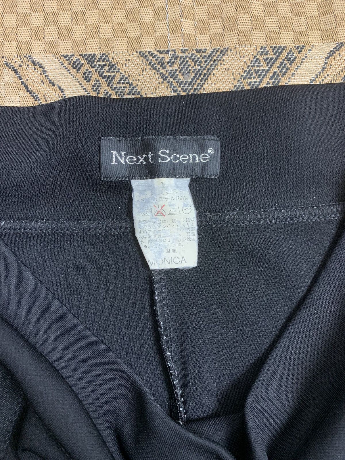 If Six Was Nine × Japanese Brand × Y's for Men MONICA for easy living by next scene Size US 29 - 7 Thumbnail