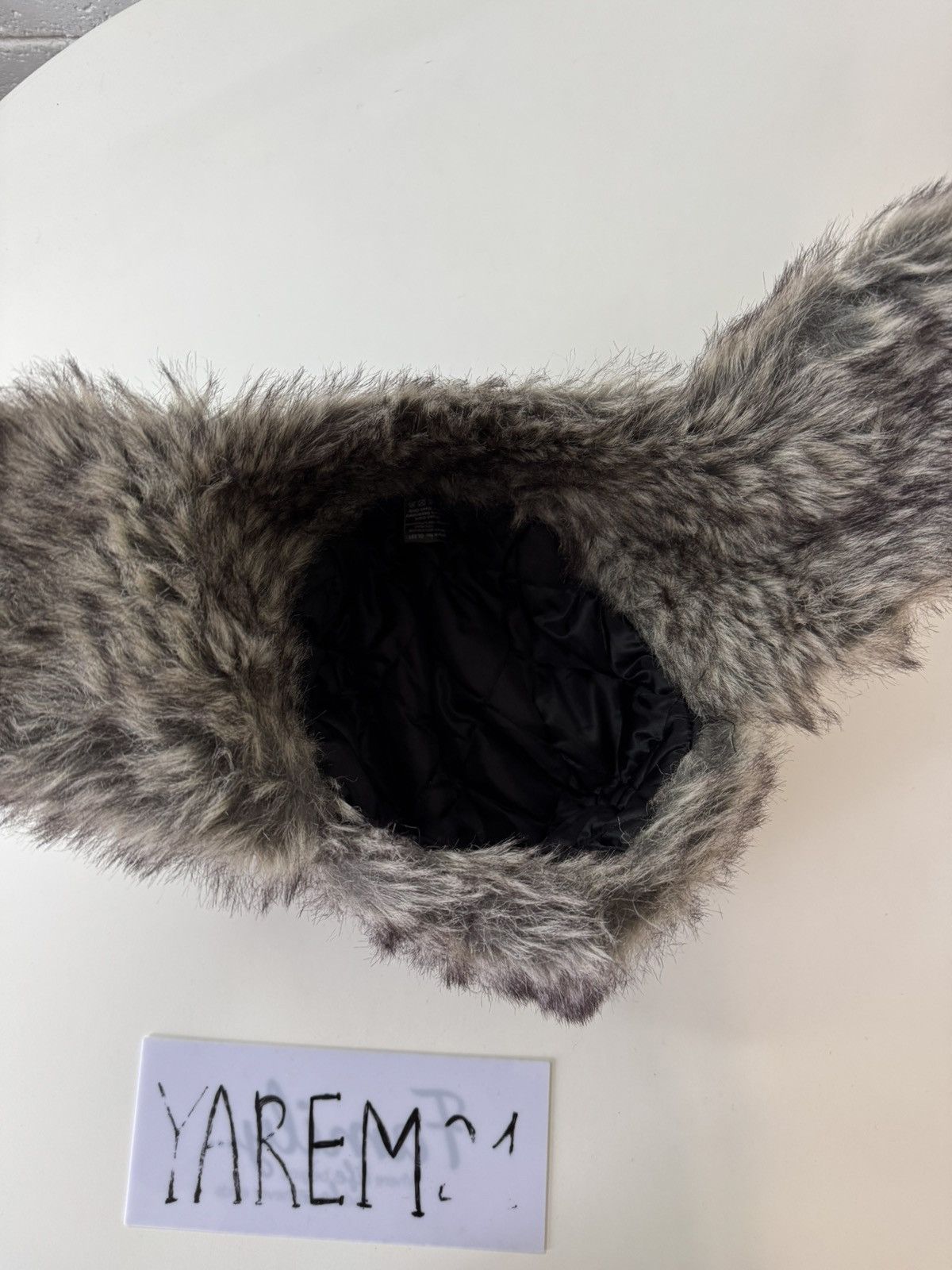 Vintage Ushanka hat cap Size ONE SIZE - 4 Thumbnail
