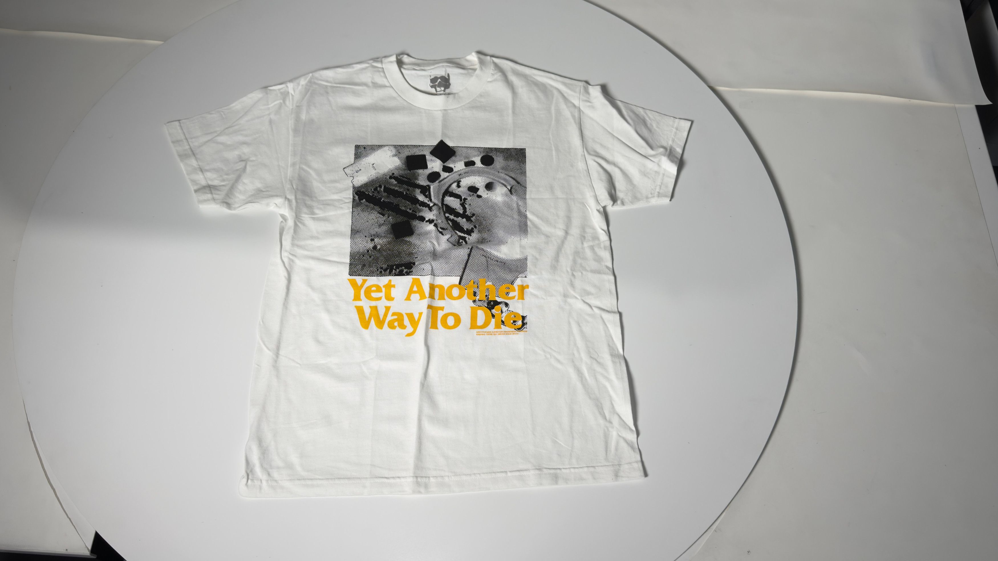 G59 Records $uicideboy$ / G59 “Yet Another Way To Die” Tee Size US L / EU 52-54 / 3 - 1 Thumbnail